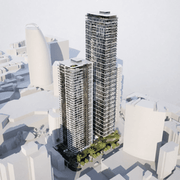 Interaktiver 3D-Wohnungsfinder