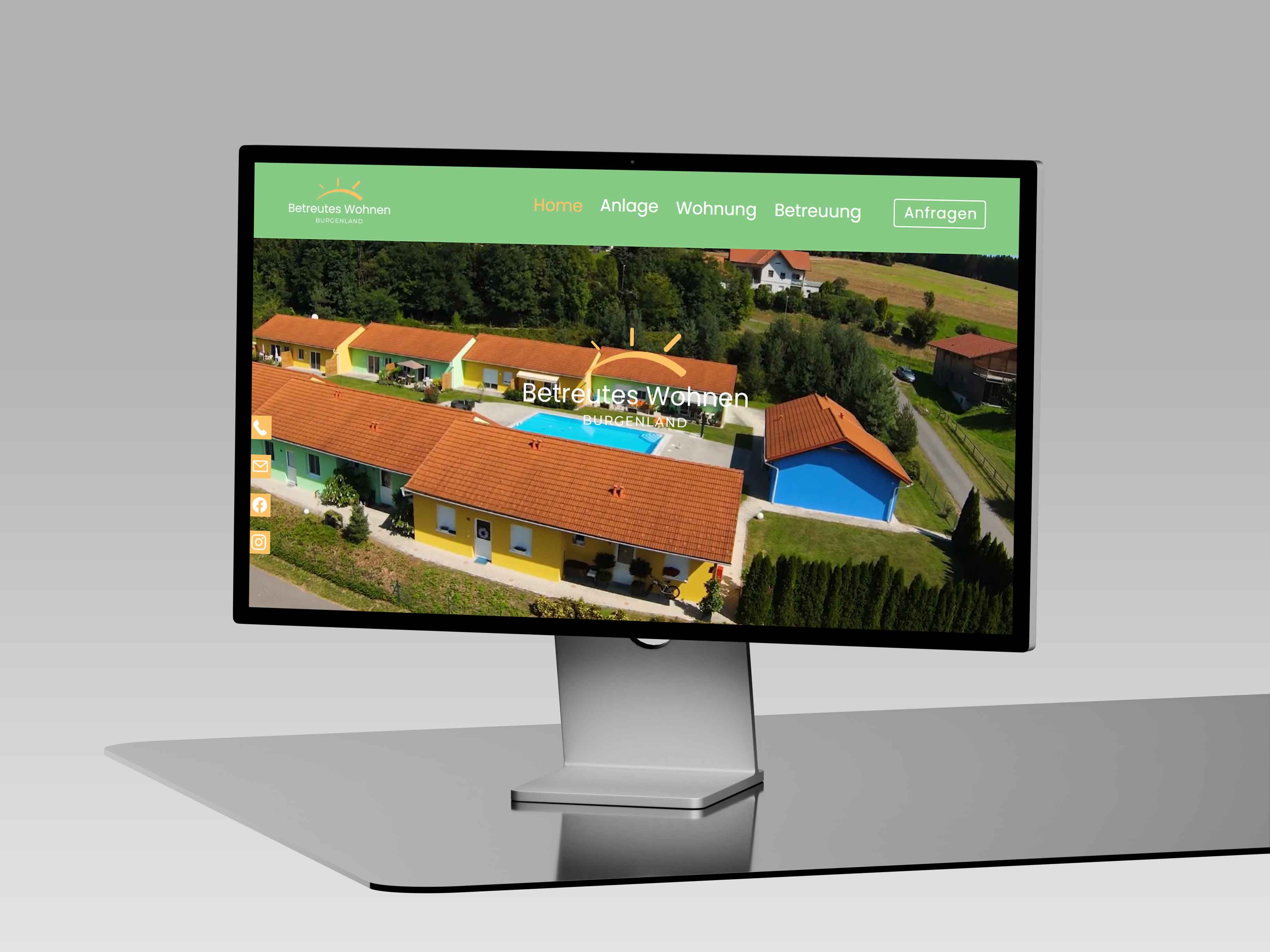 Betreutes Wohnen Burgenland – Showcase