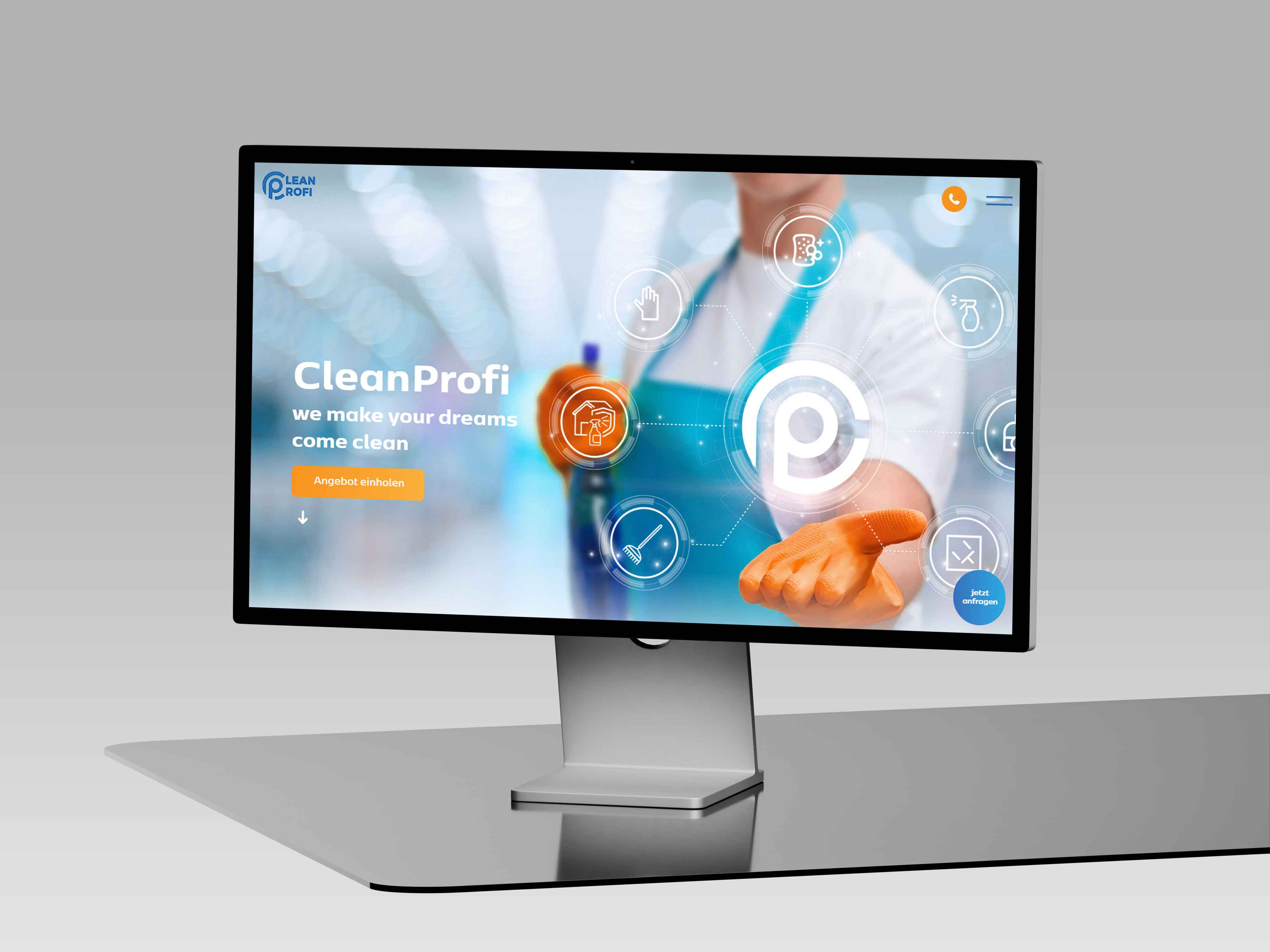 Clean Profi – Showcase