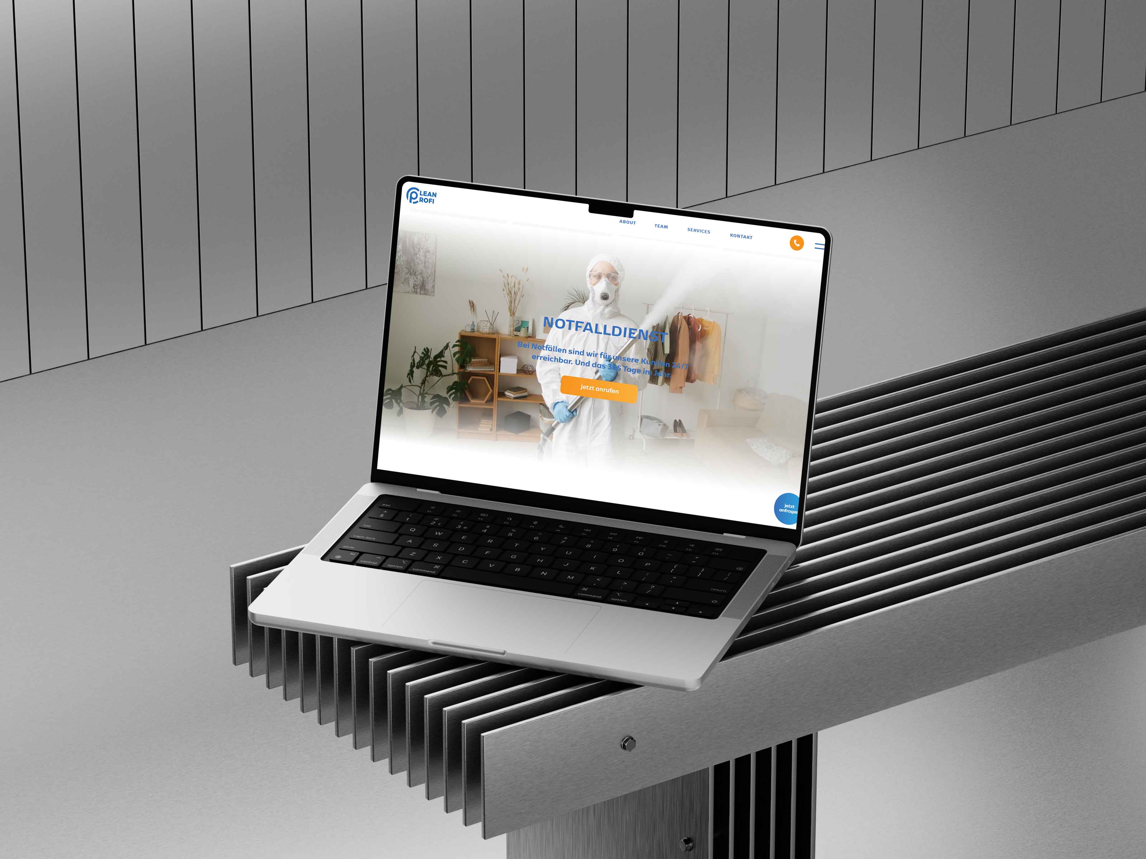 Clean Profi – Ergebnis 1