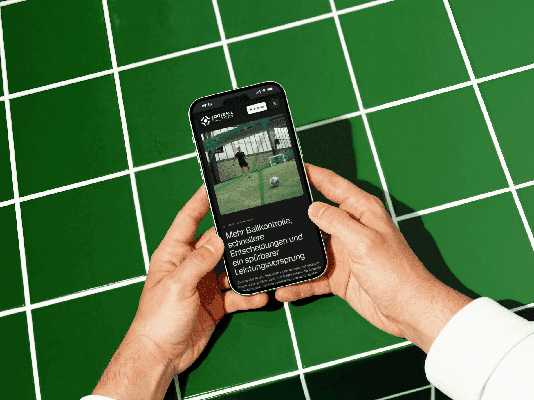 Football Factory – Showcase
