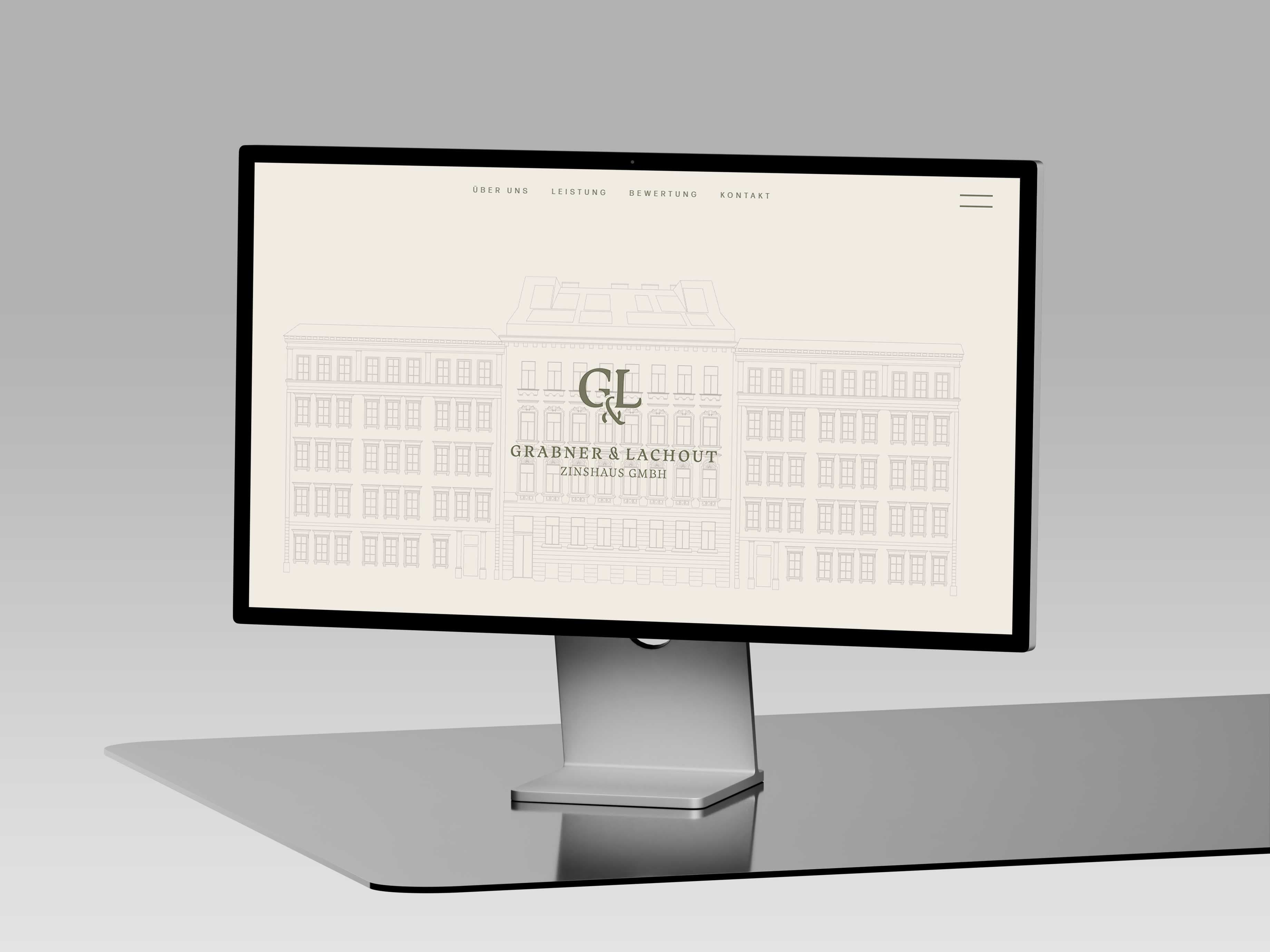 Grabner & Lachout Zinshaus GmbH – Showcase