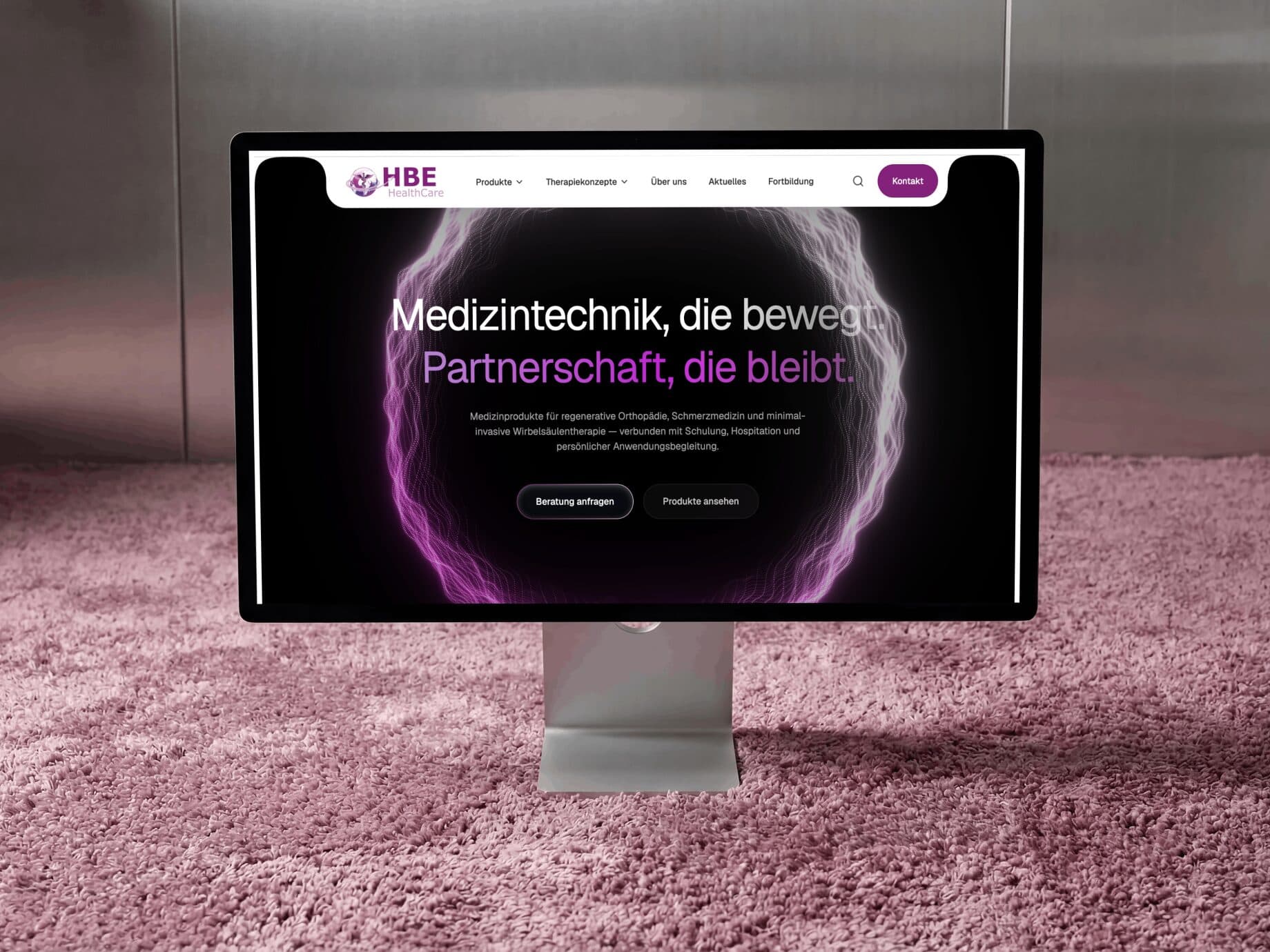 HBE Healthcare – Bild 2