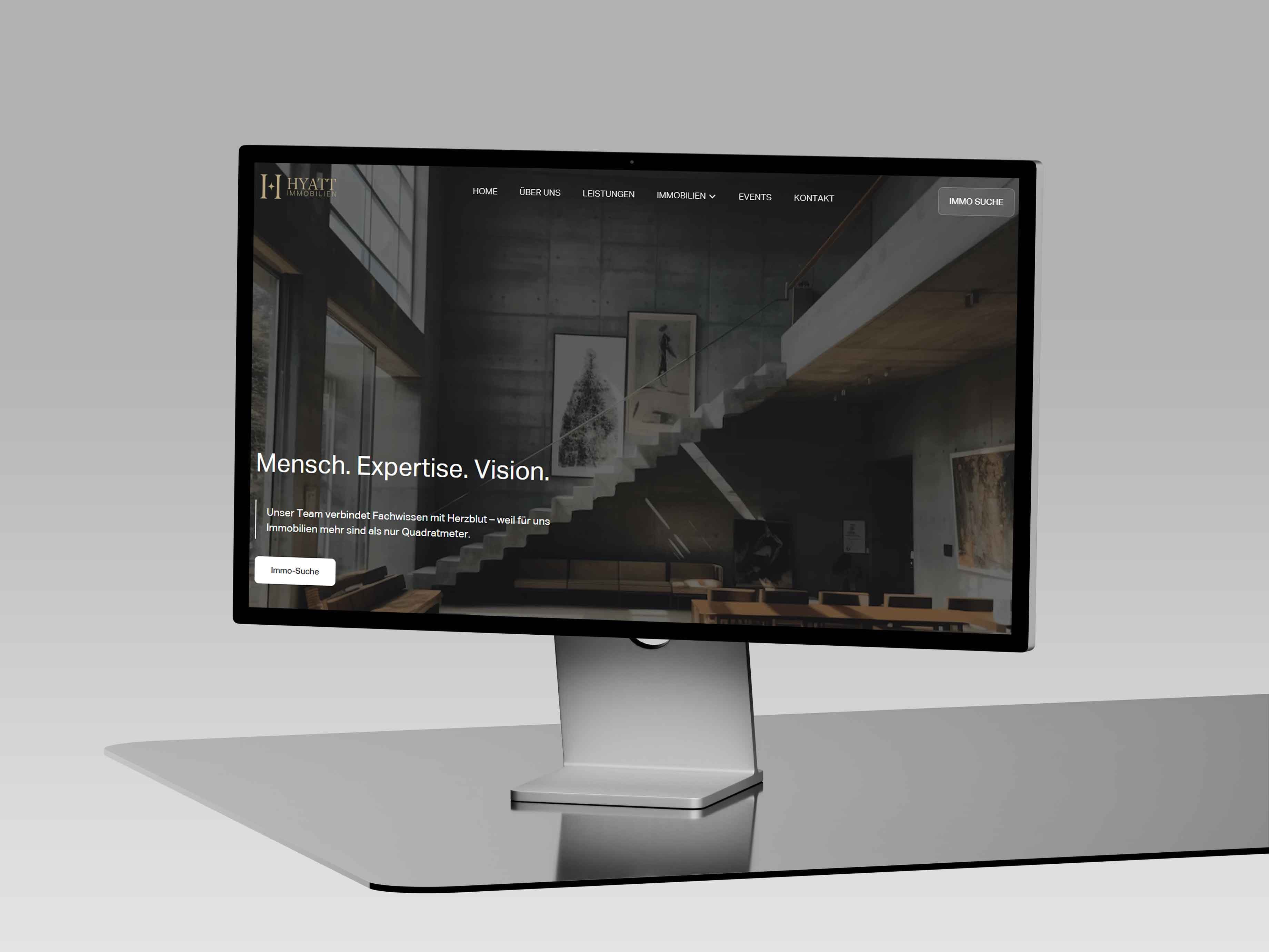 Hyatt Immobilien – Showcase