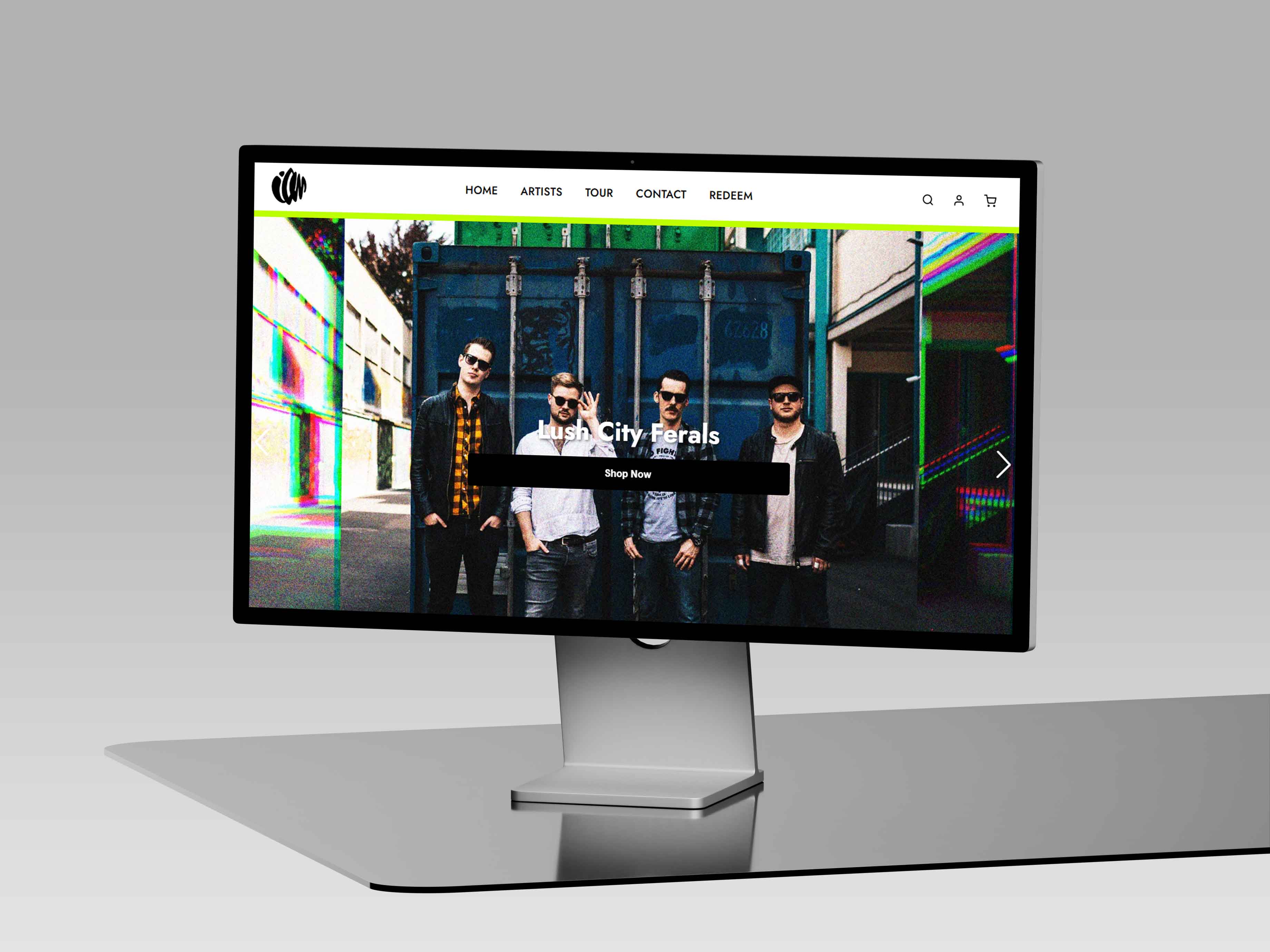 Independent Audio Management – Showcase