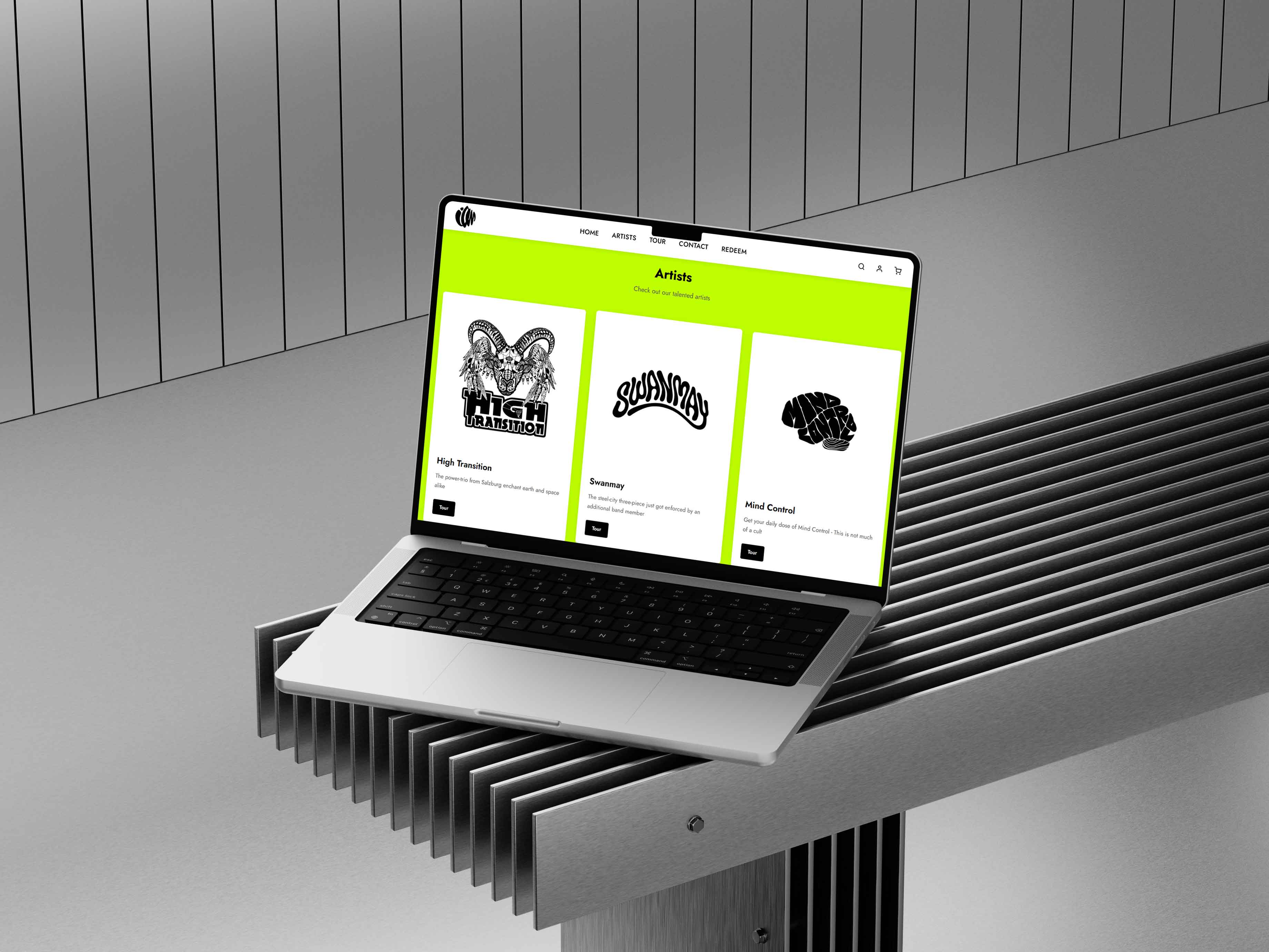 Independent Audio Management – Ergebnis 1