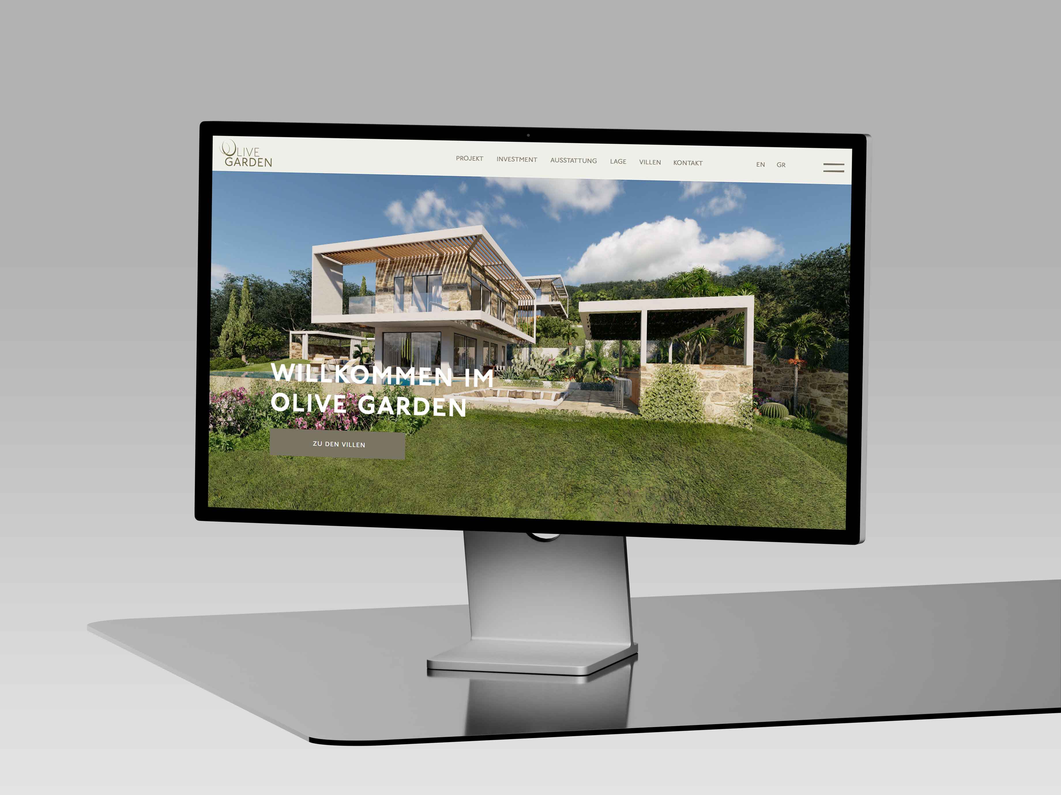Olive Garden – Showcase