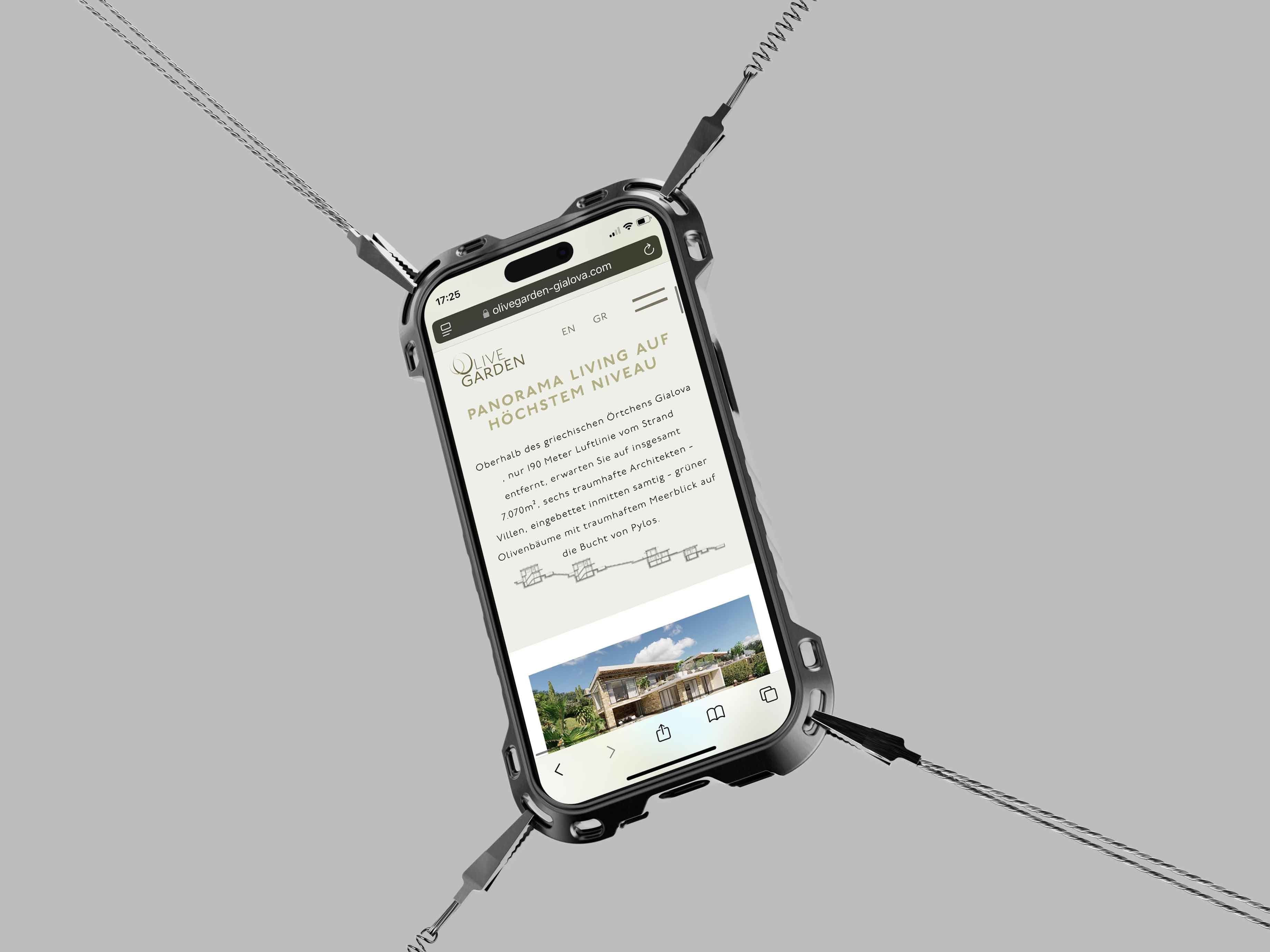 Olive Garden – Ergebnis 1
