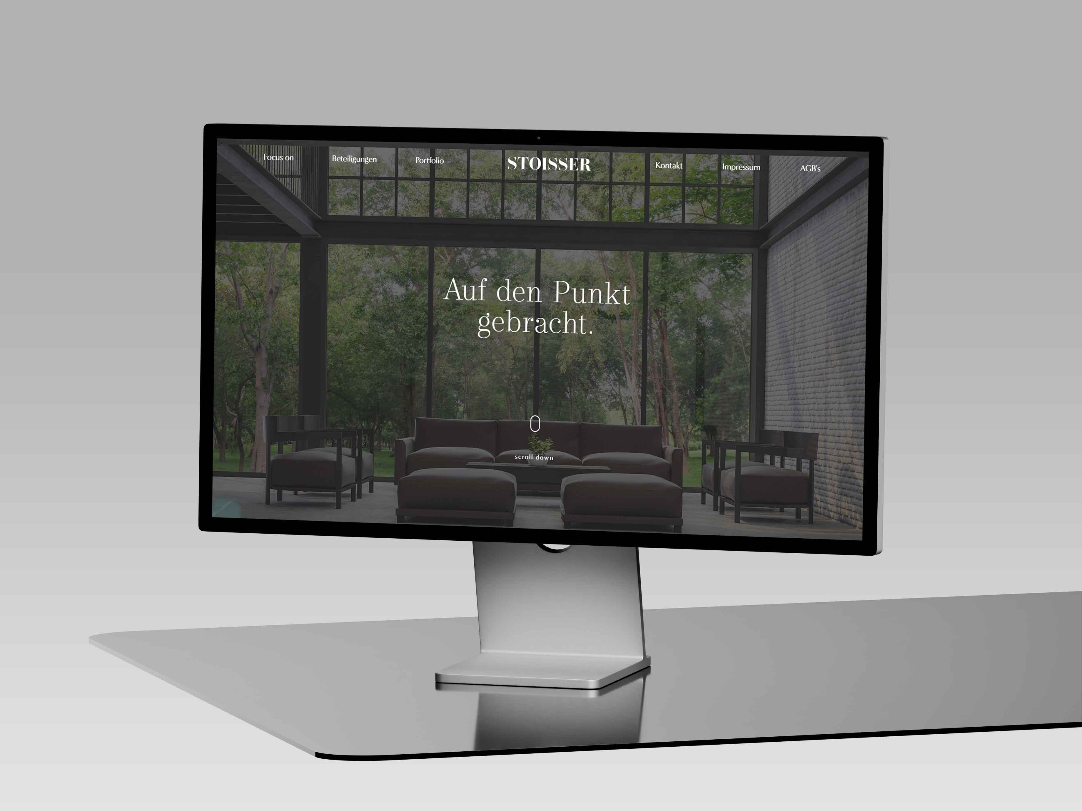 Stoisser Immobilien Holding – Showcase