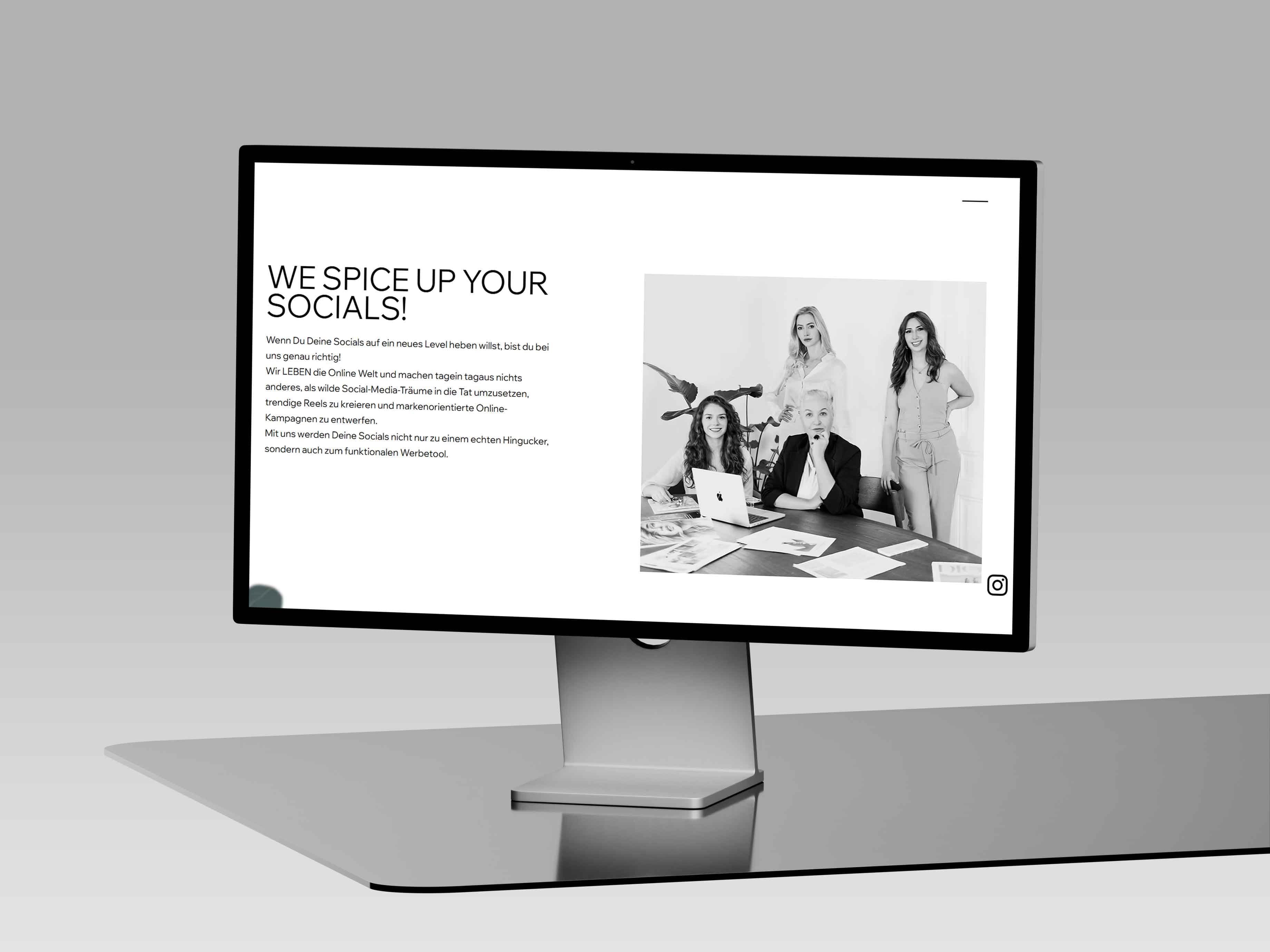 Süss Media – Showcase
