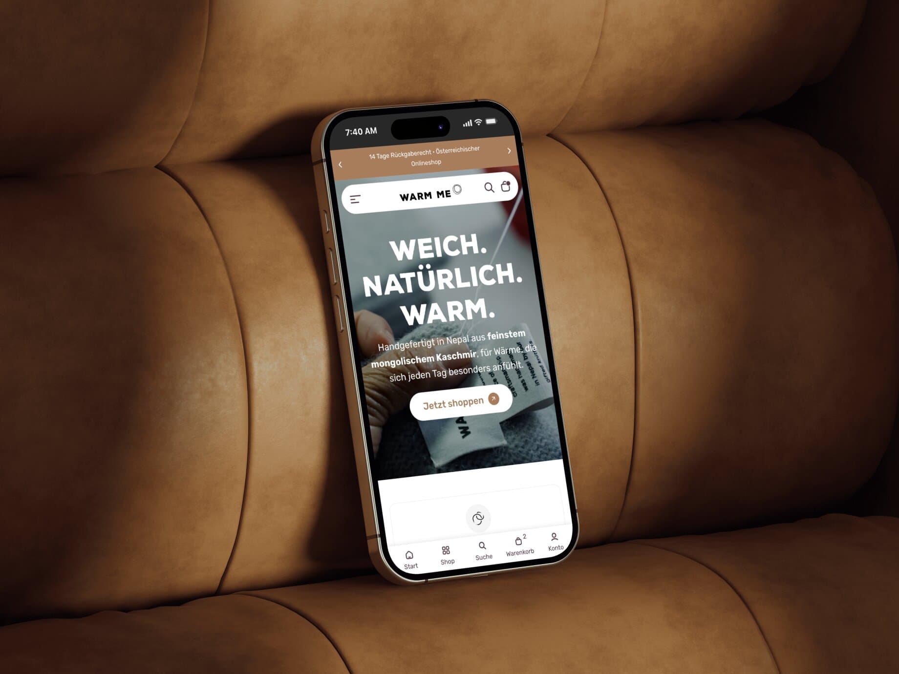 WARM ME – Bild 3