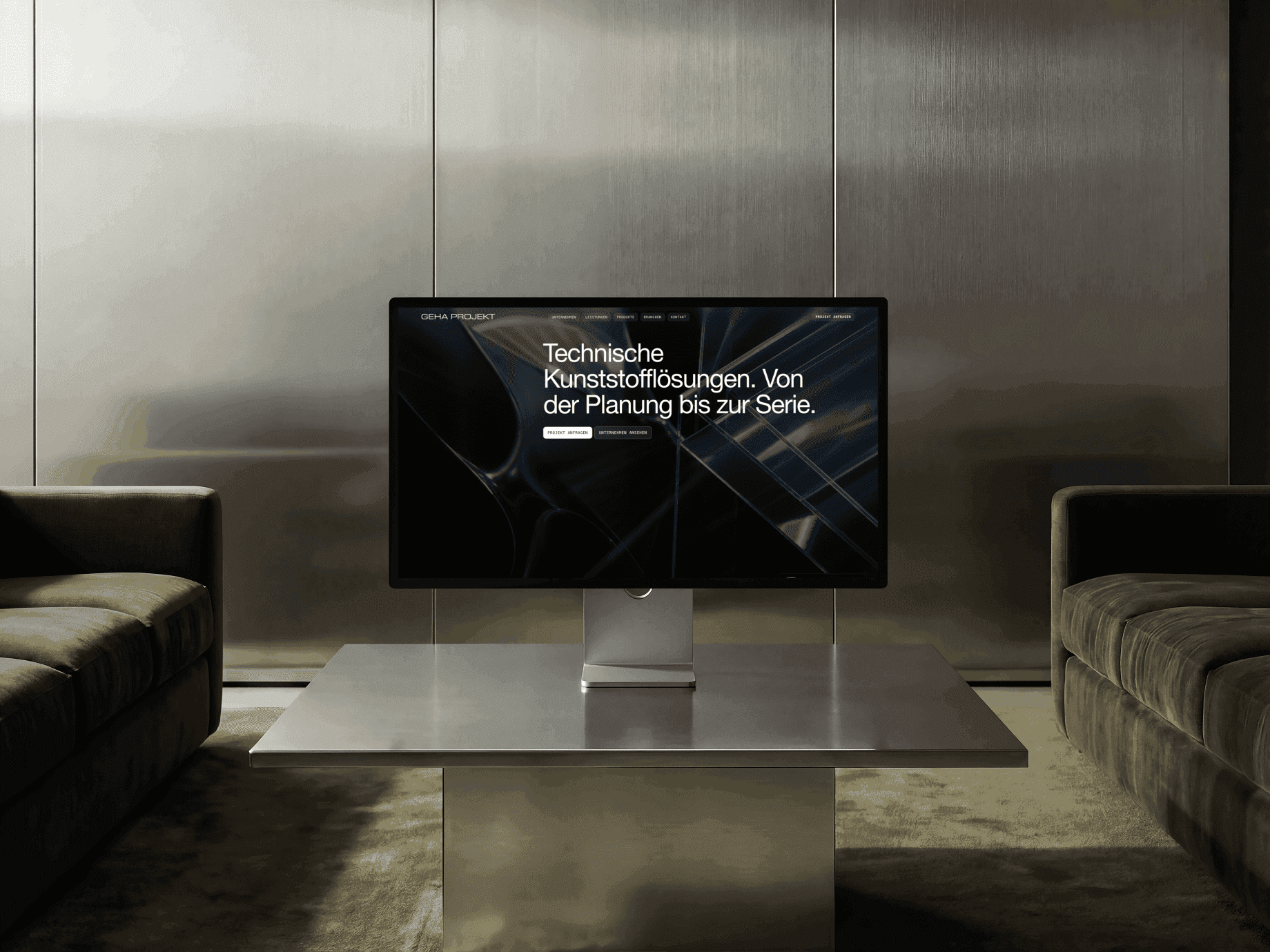 GEHA – 404MEDIA Case