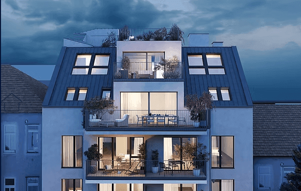 Mengergasse 11 – 404MEDIA Case