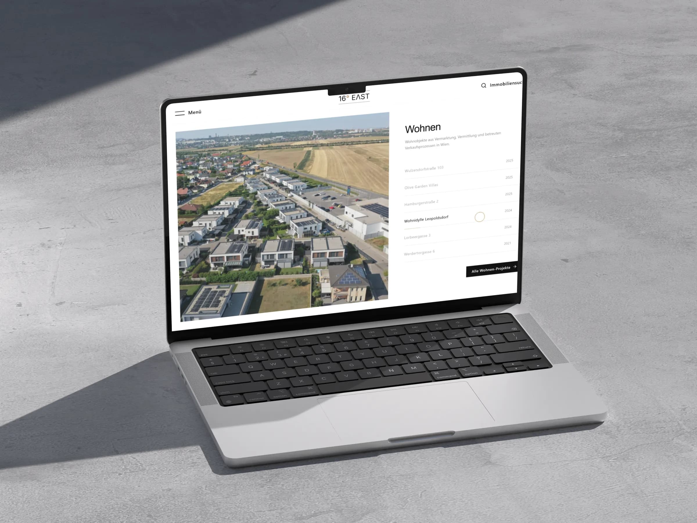 16east website — image 3