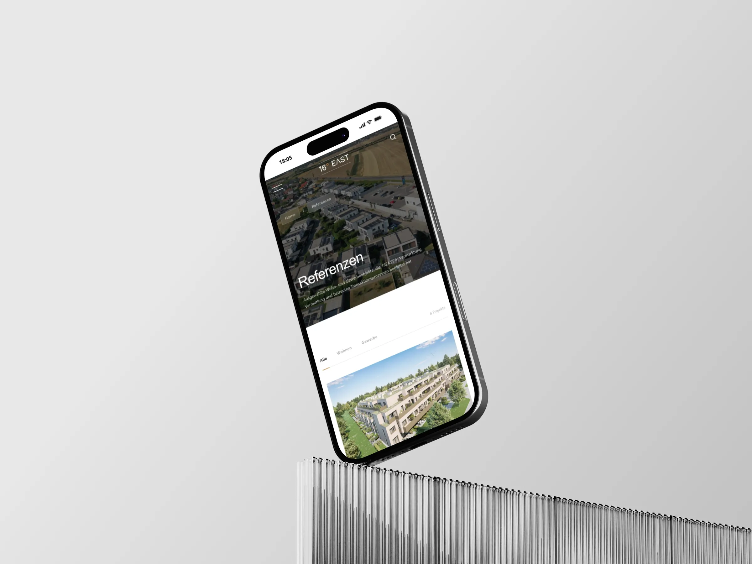 16east website — image 5