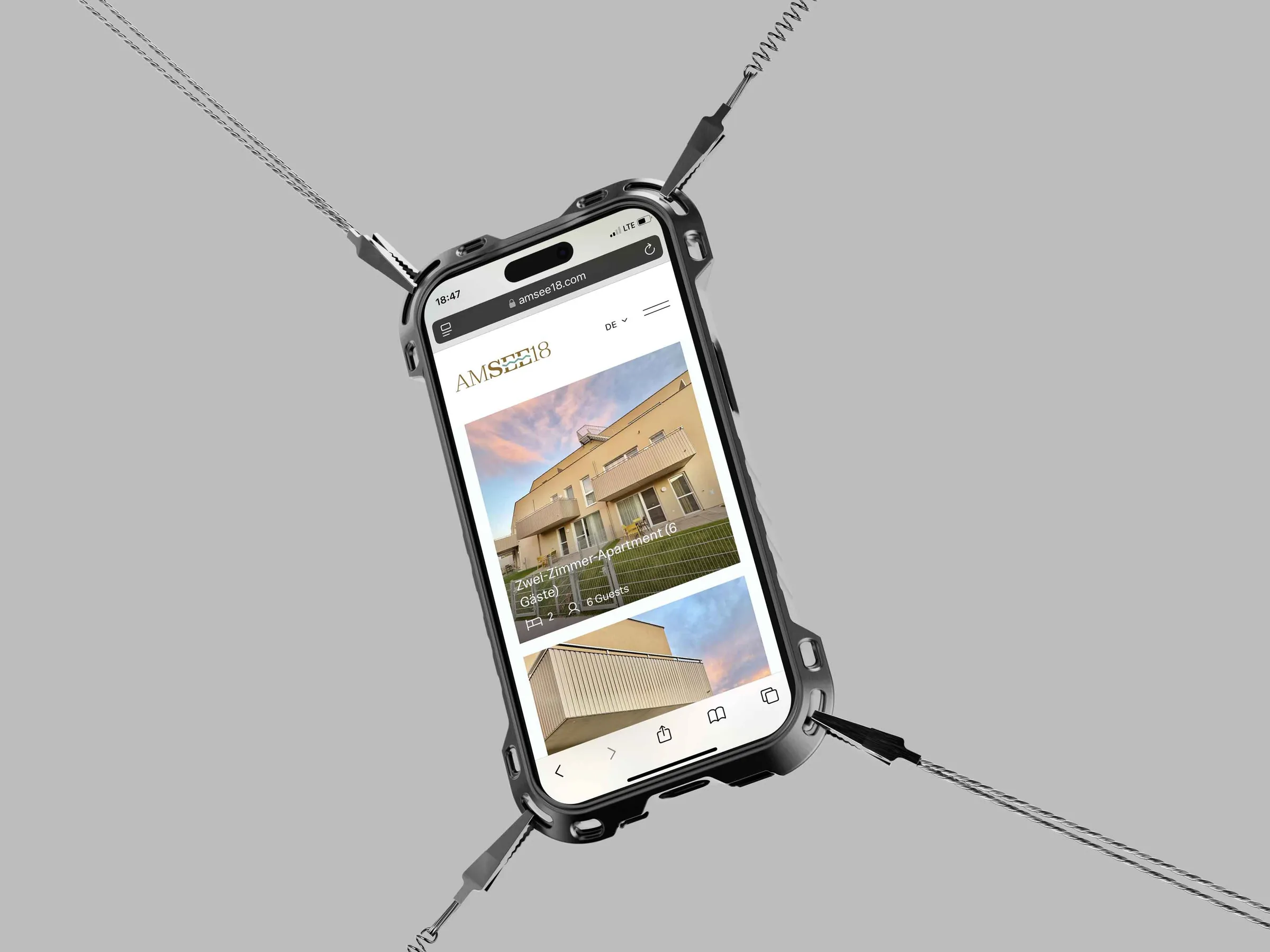Website von Am See 18 – Bild 4