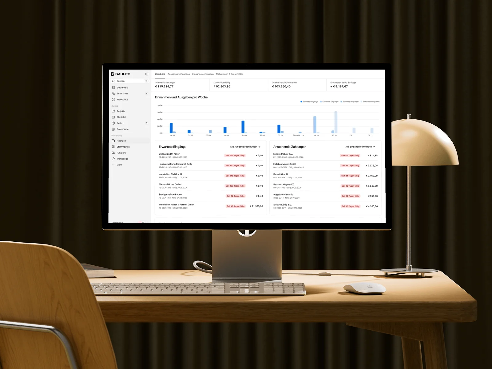 Bauleo website — image 4