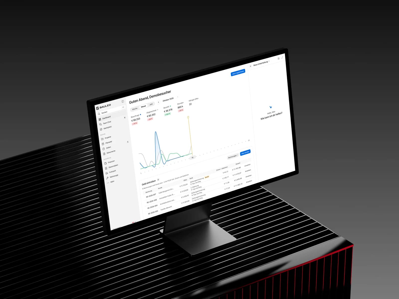 Bauleo website — image 8