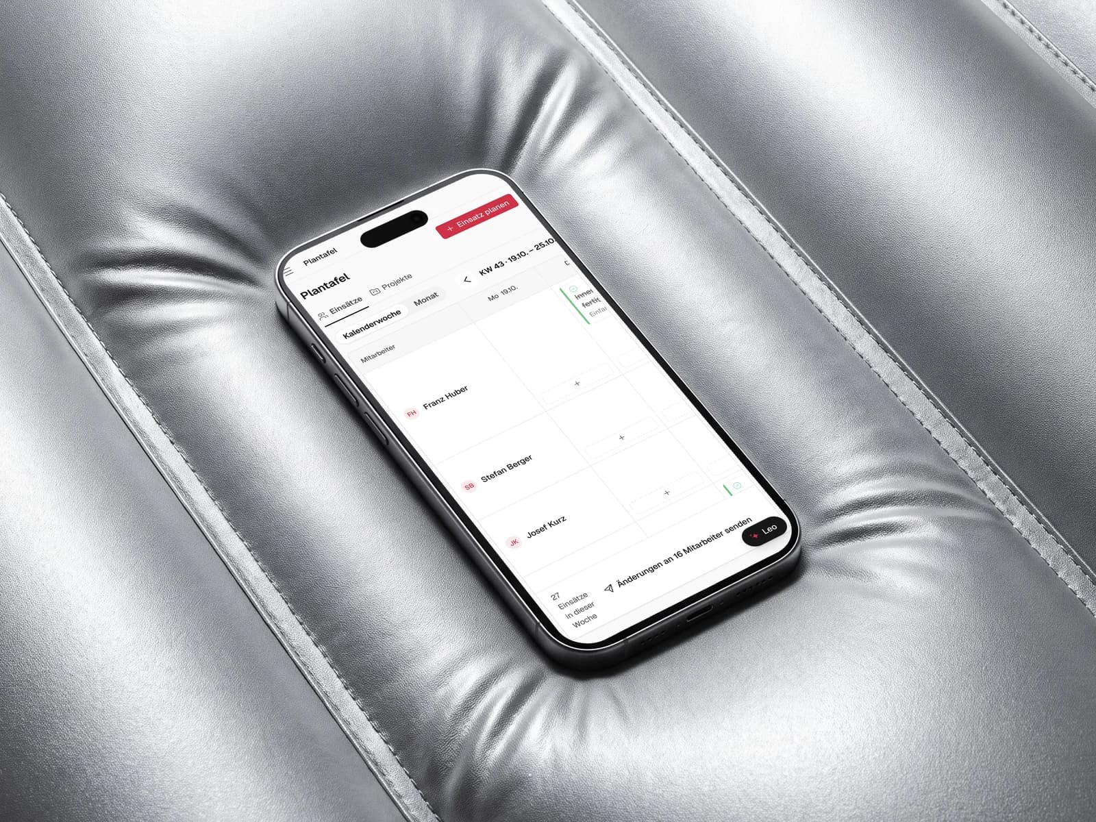 Bauleo Software website — image 10