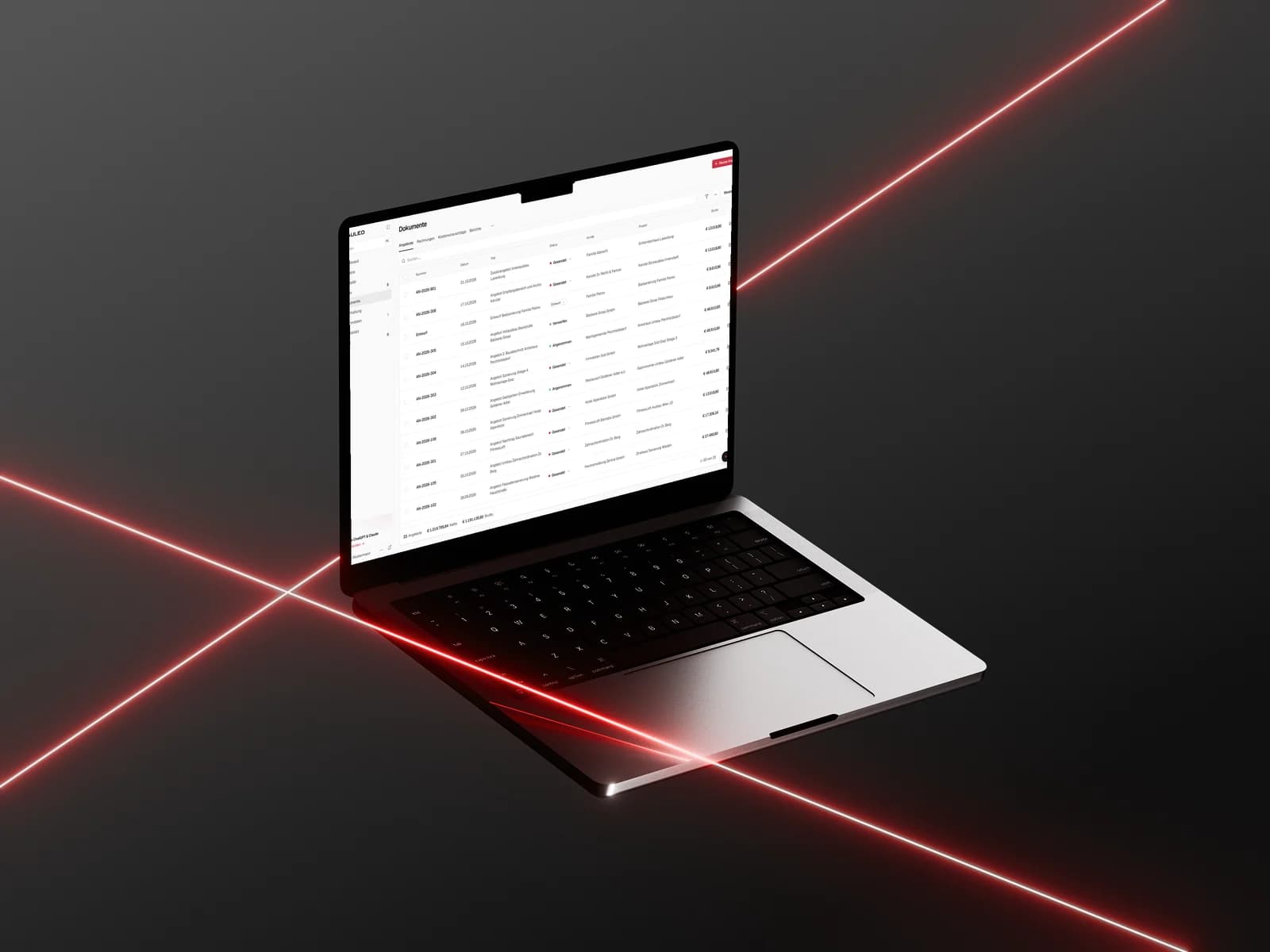 Bauleo Software website — image 8