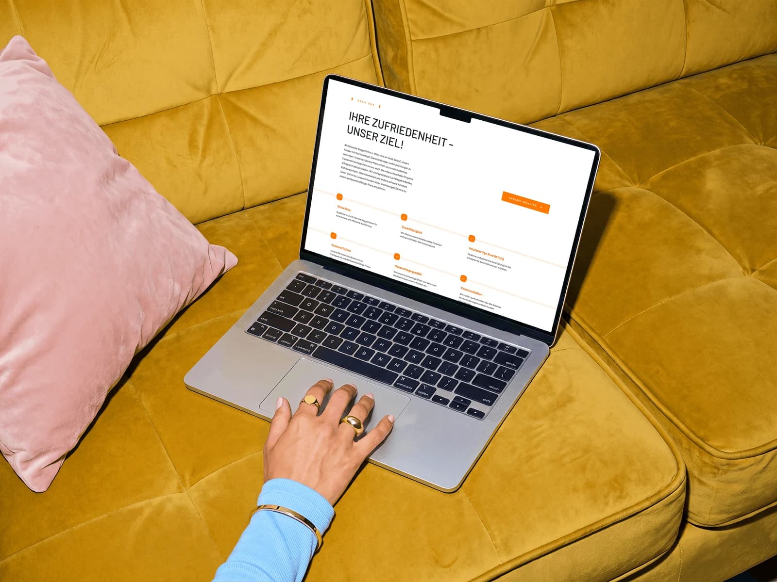 BERI Erdbewegung website — image 6