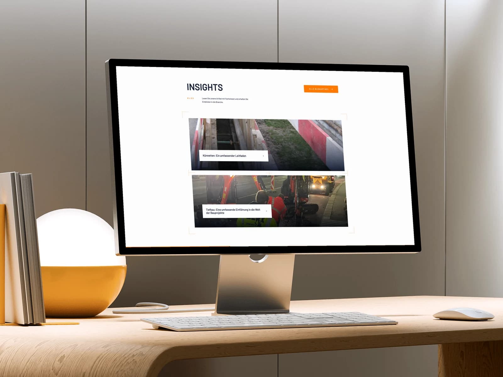 BERI Erdbewegung website — image 9