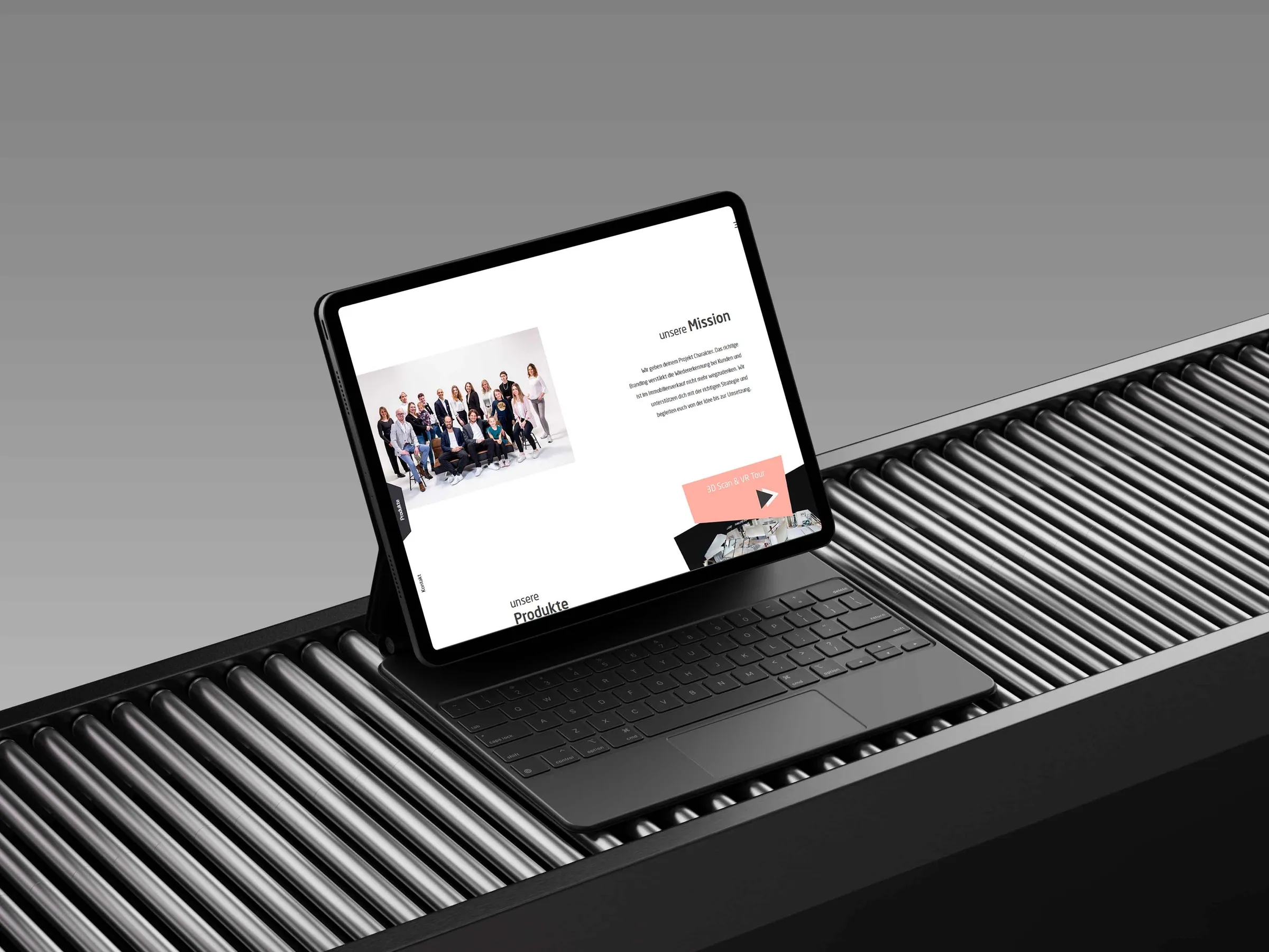 Website von Eyecandy – Bild 2