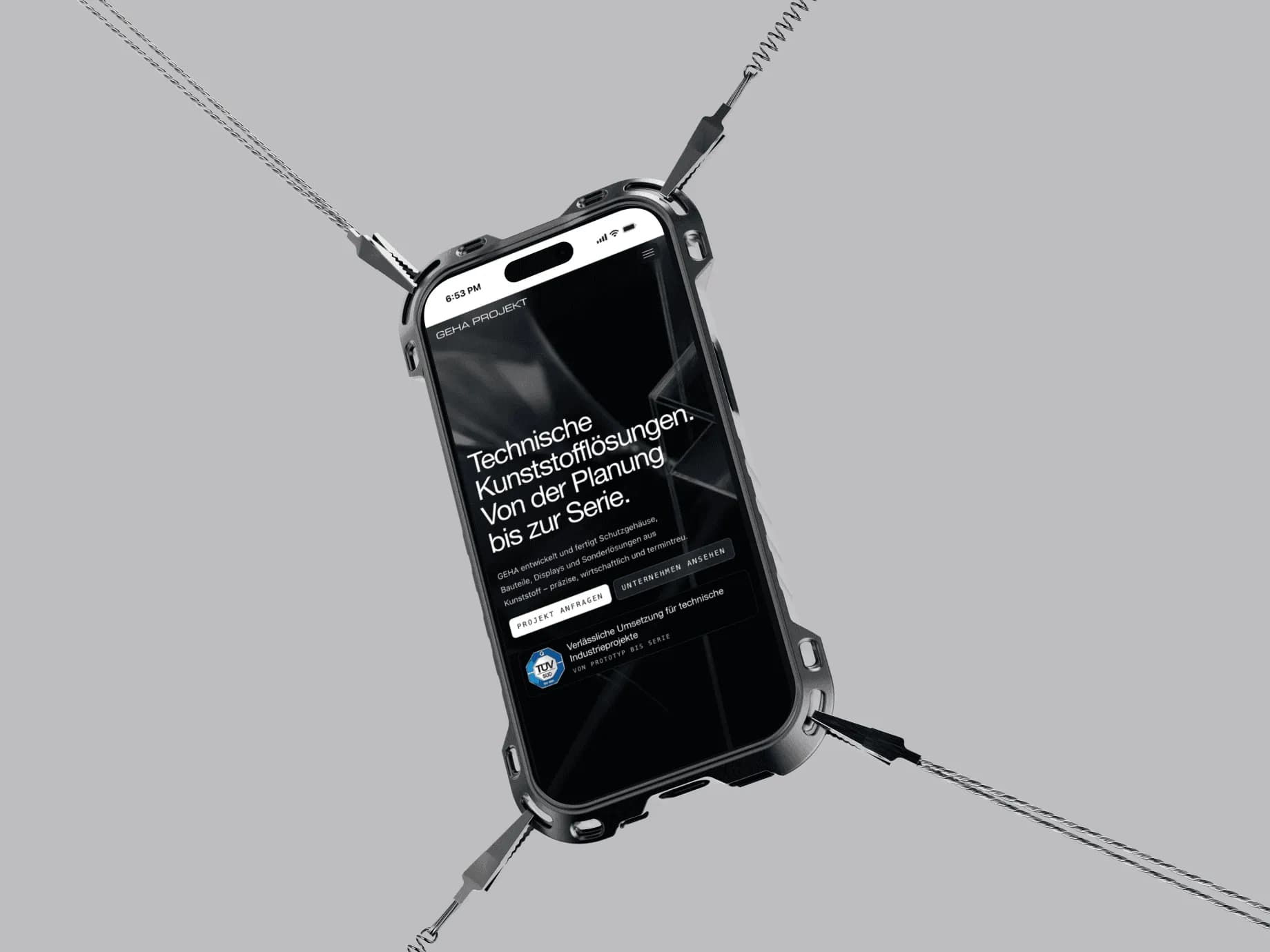 GEHA website — image 2