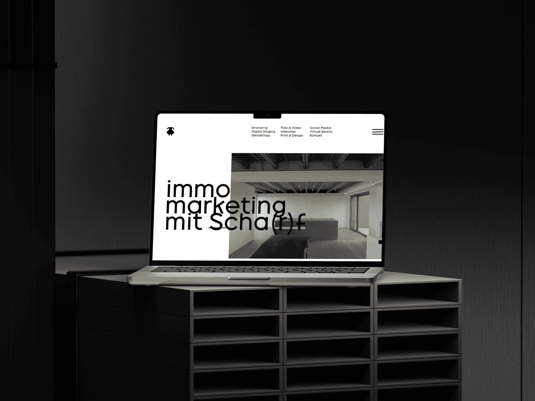 Immosheep website — image 1