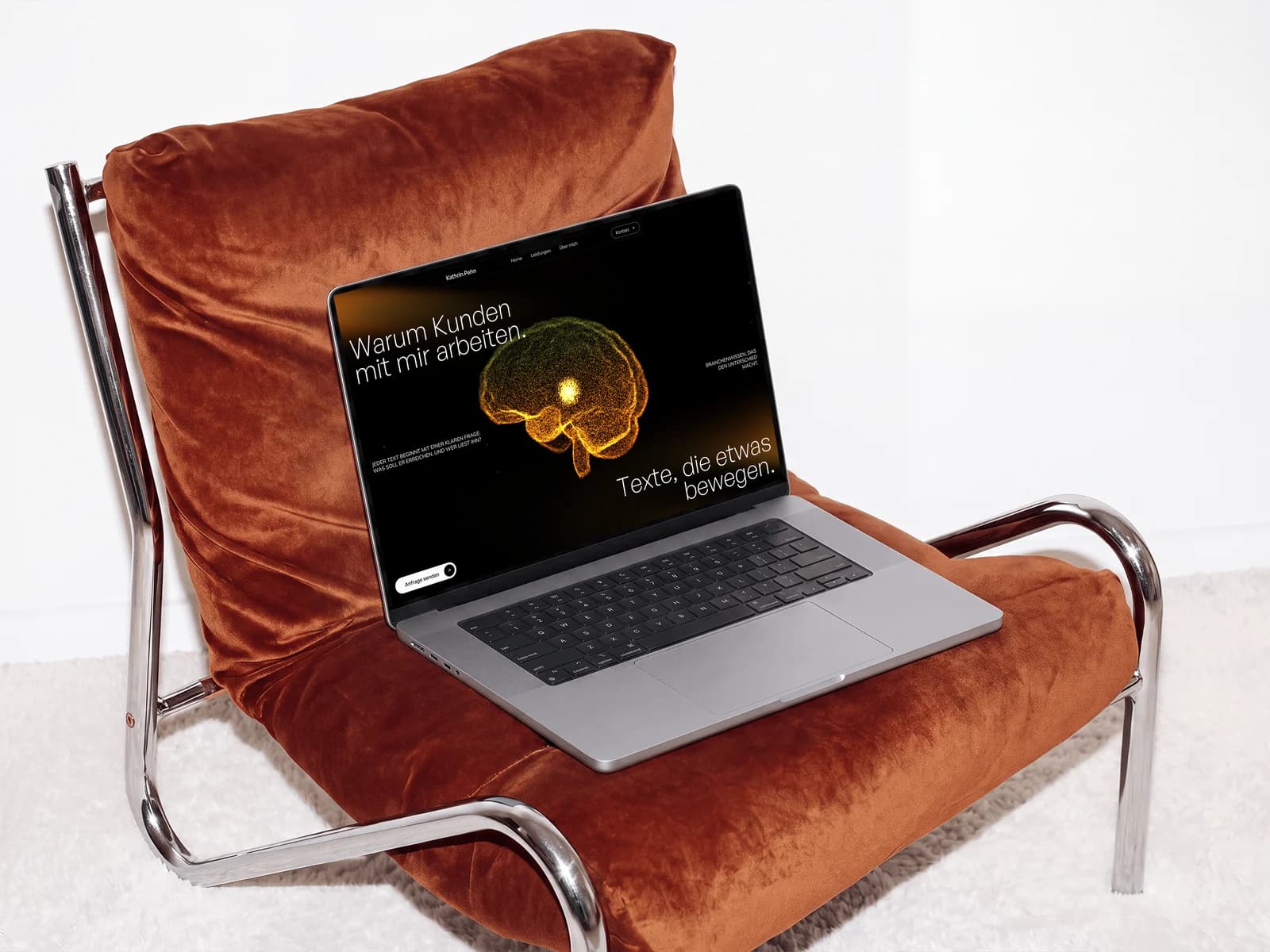 Website von Kathrin Pehn – Bild 5
