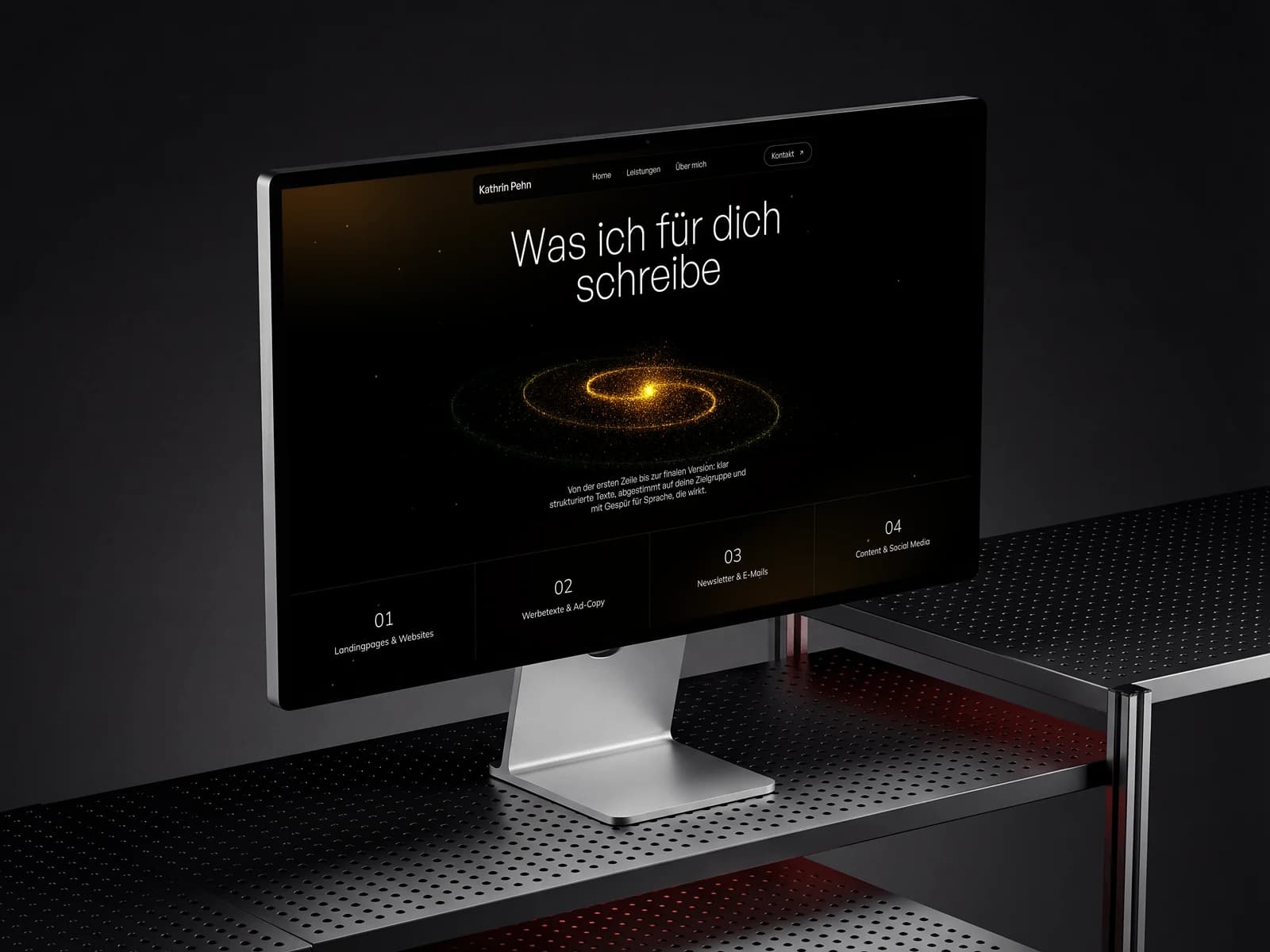 Website von Kathrin Pehn – Bild 7