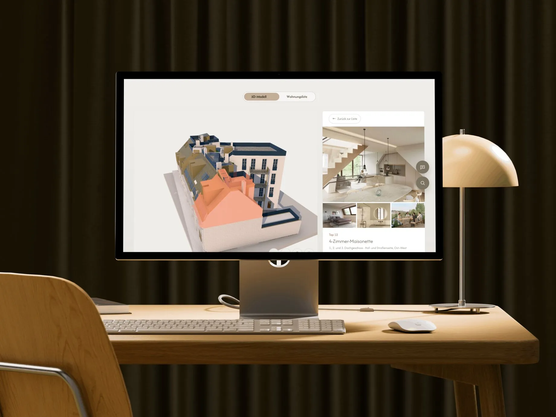 Kleine Reißzeugfabrik website — image 2
