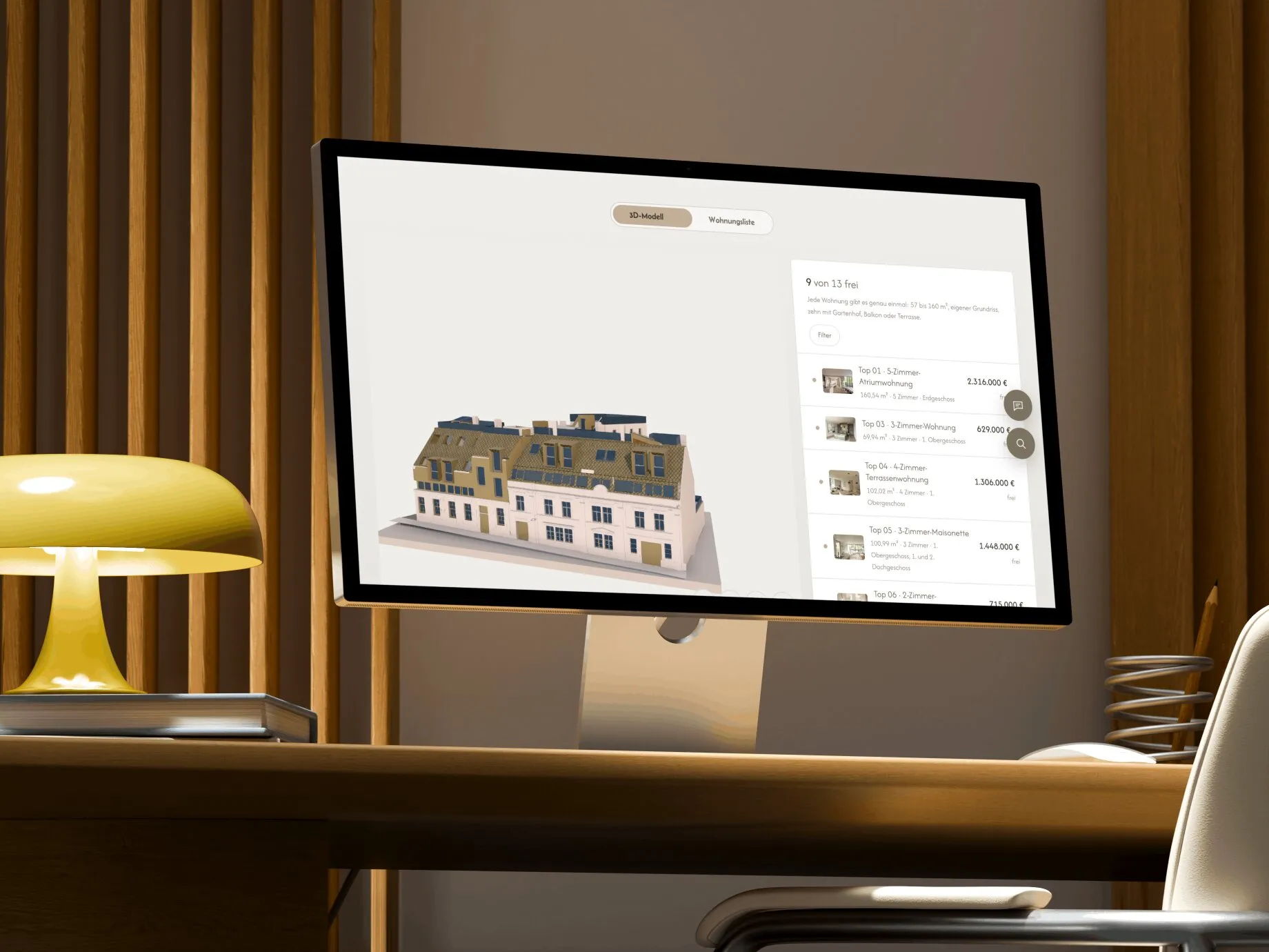 Kleine Reißzeugfabrik website — image 3