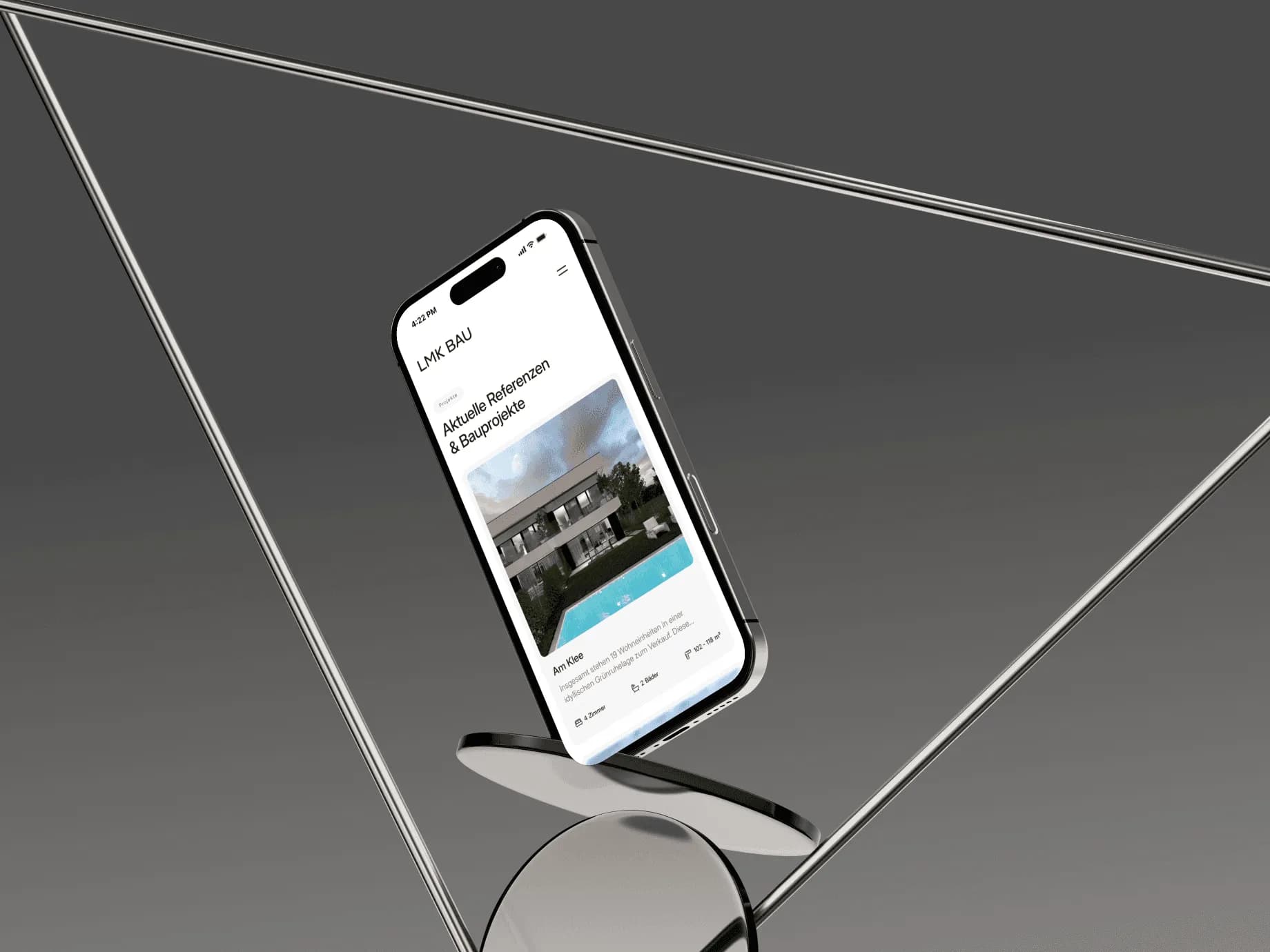 LMK BAU website — image 2
