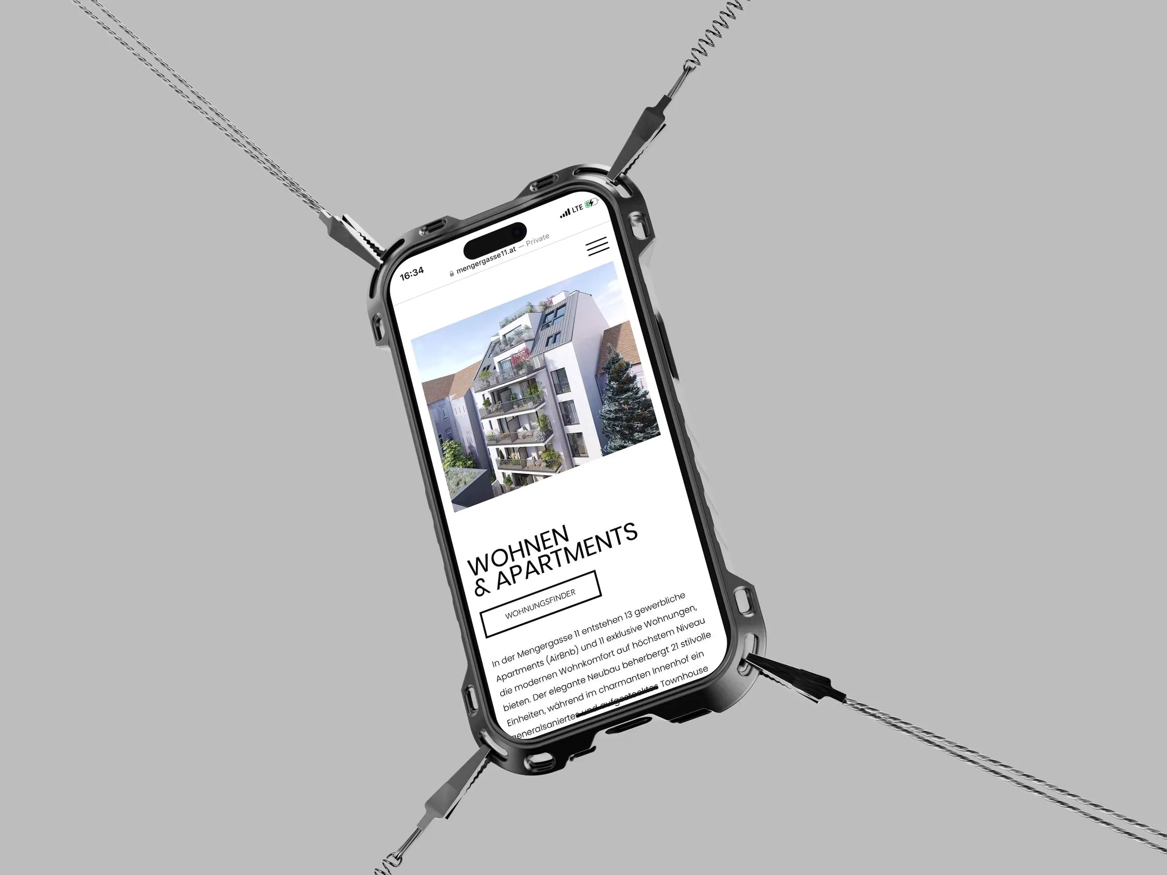 Mengergasse 11 website — image 3