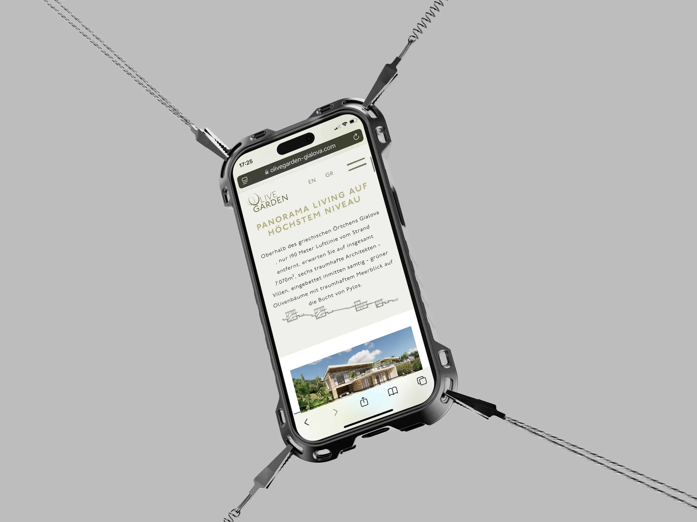 Olive Garden website — image 4