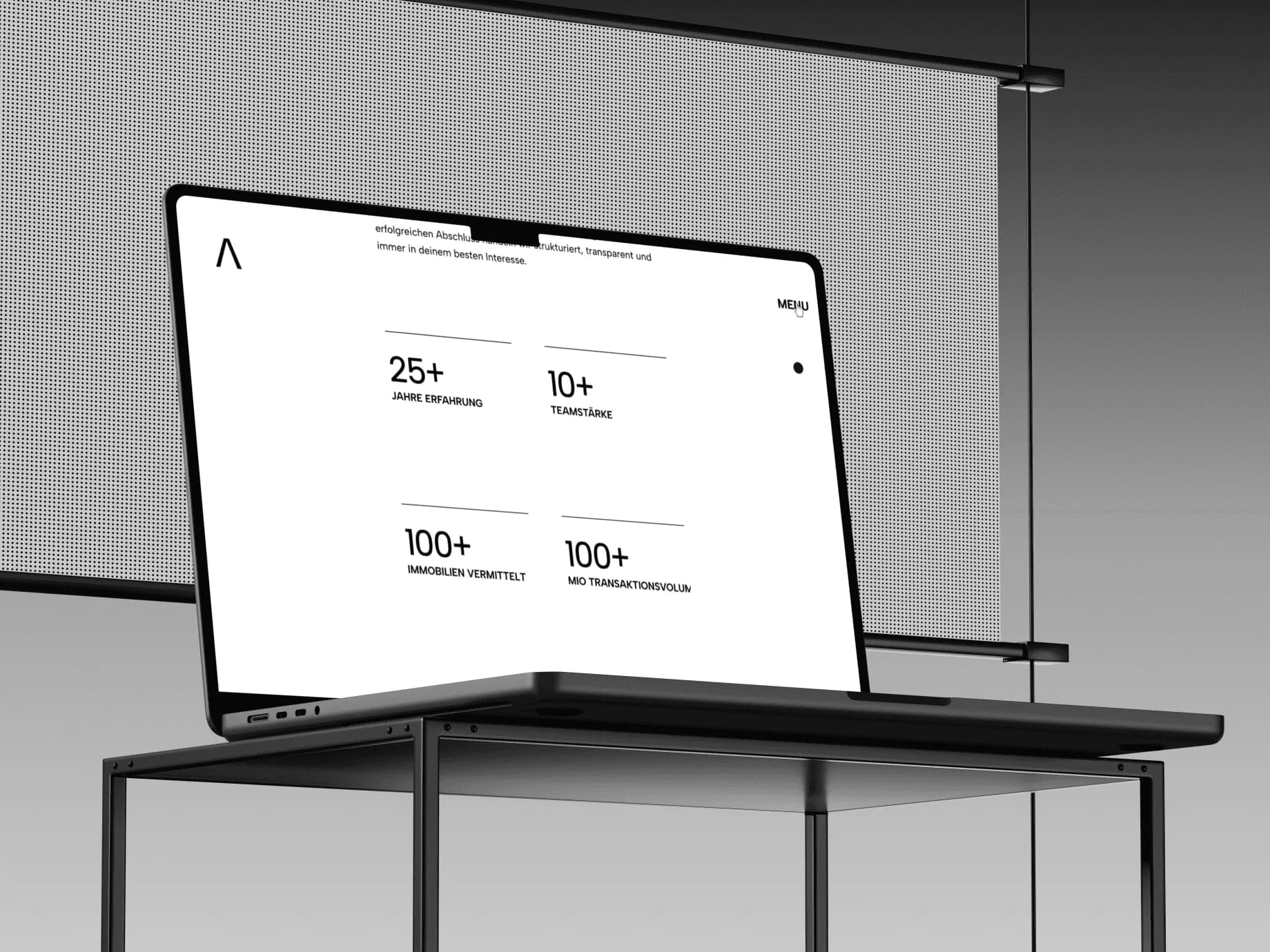 Really Real Estate website — image 5