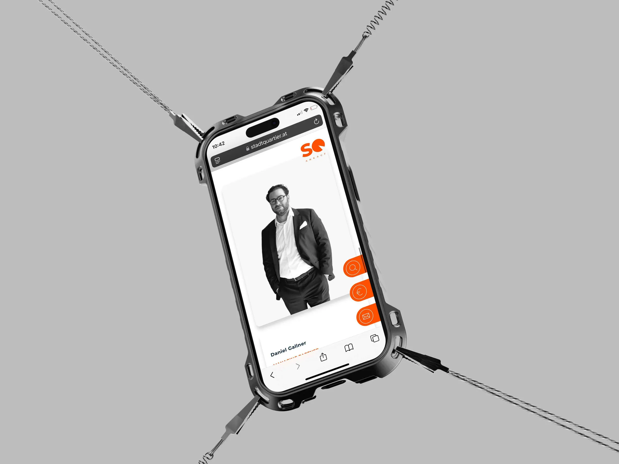 Stadtquartier website — image 4