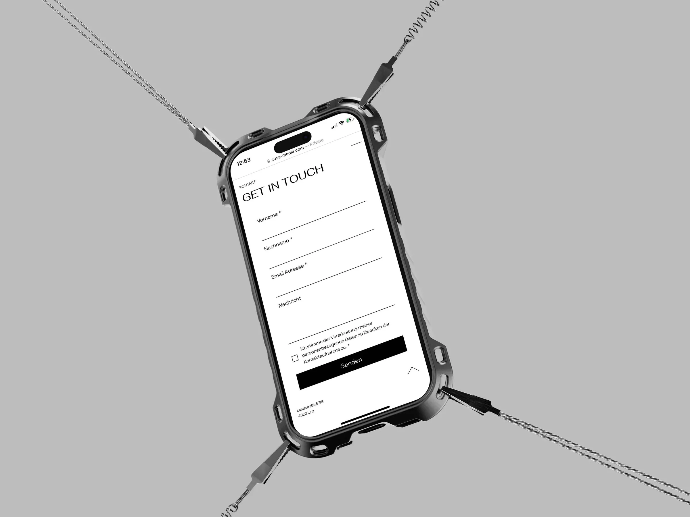 Website von Süss Media – Bild 4