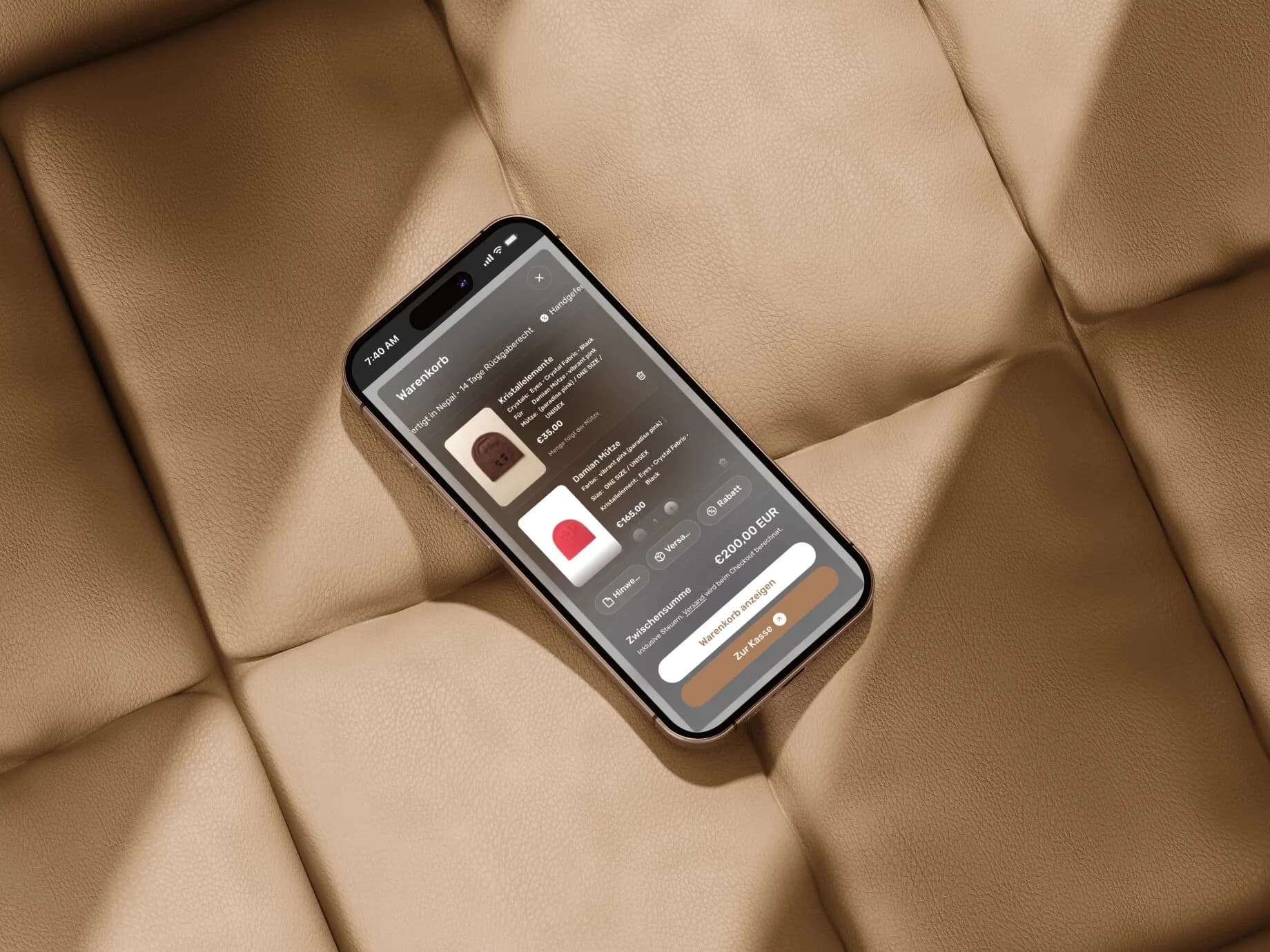 WARM ME website — image 6
