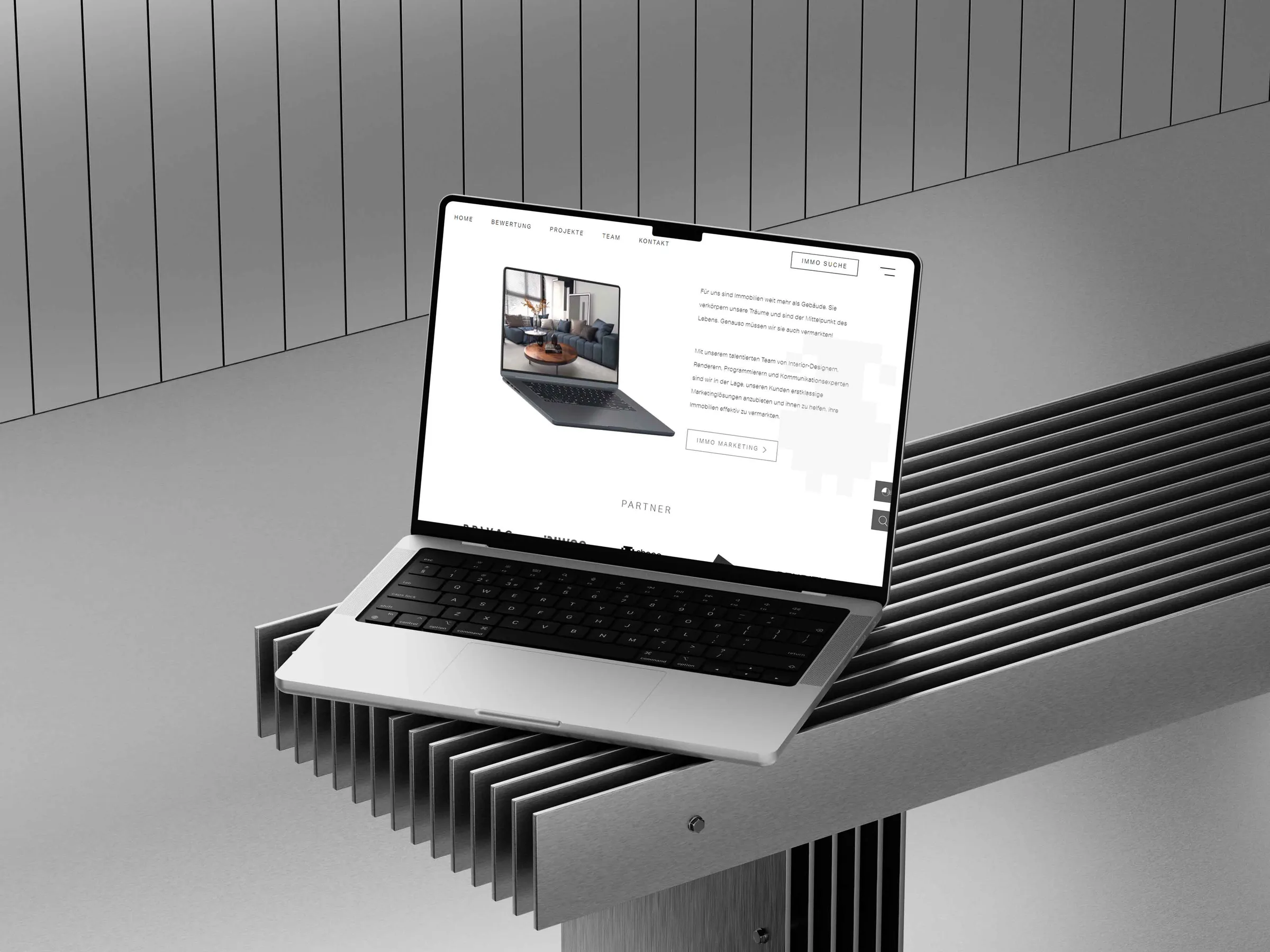 Website von Wolf und Sohn Immobilien – Bild 4