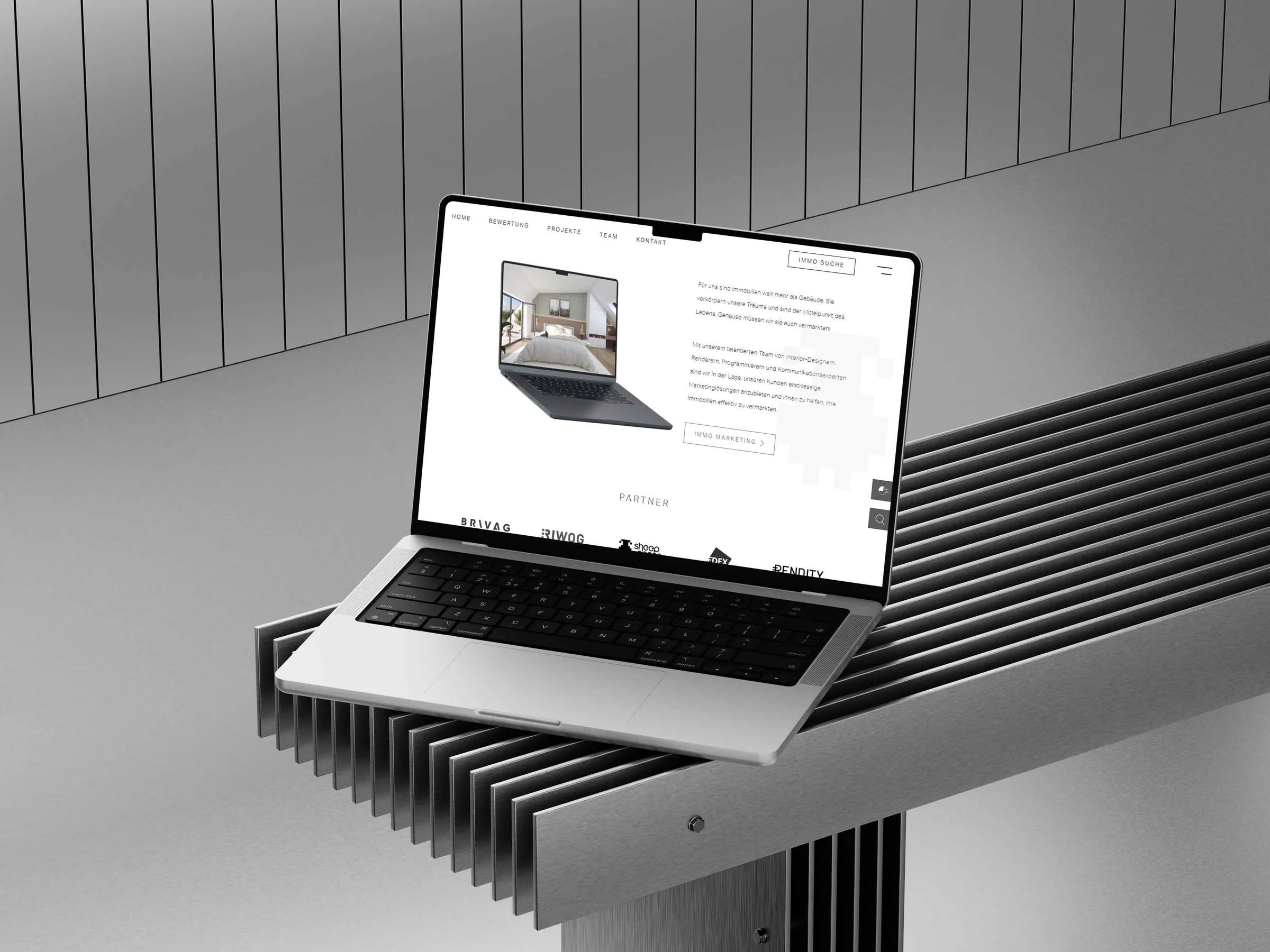 Website von Wolf und Sohn Immobilien – Bild 5