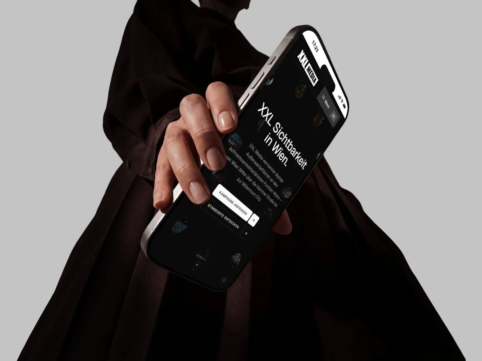 XXL Media website — image 5
