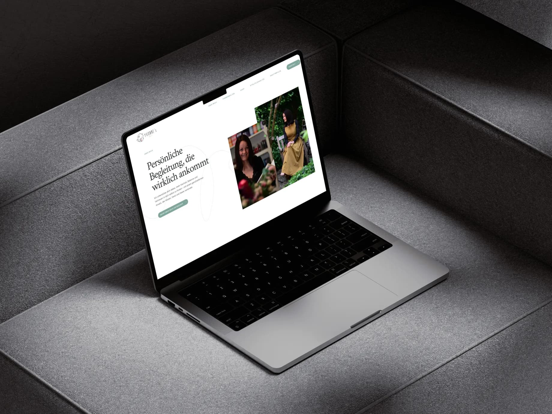 Yvonne’s Welt website — image 2