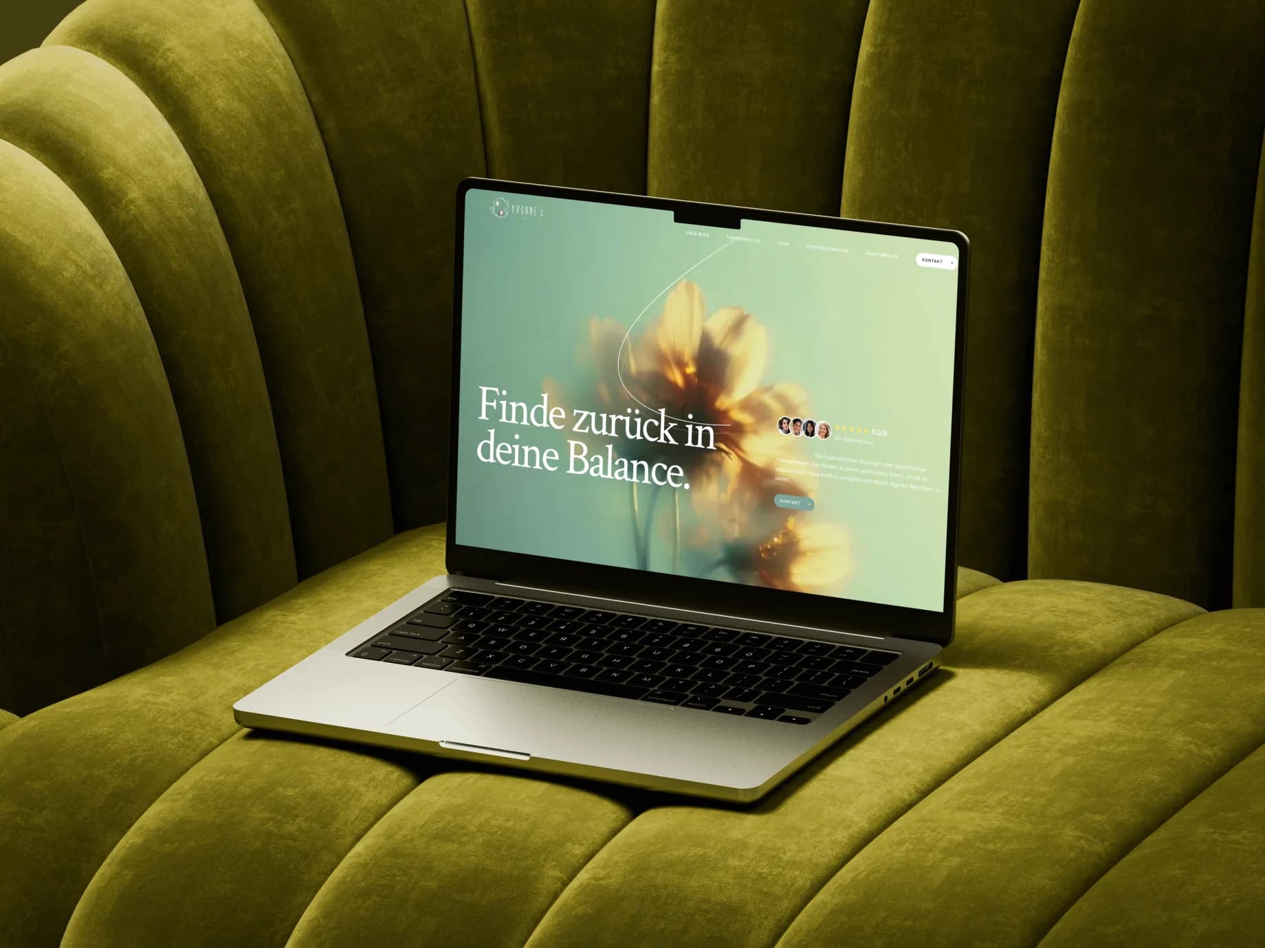 Yvonne’s Welt website — image 5