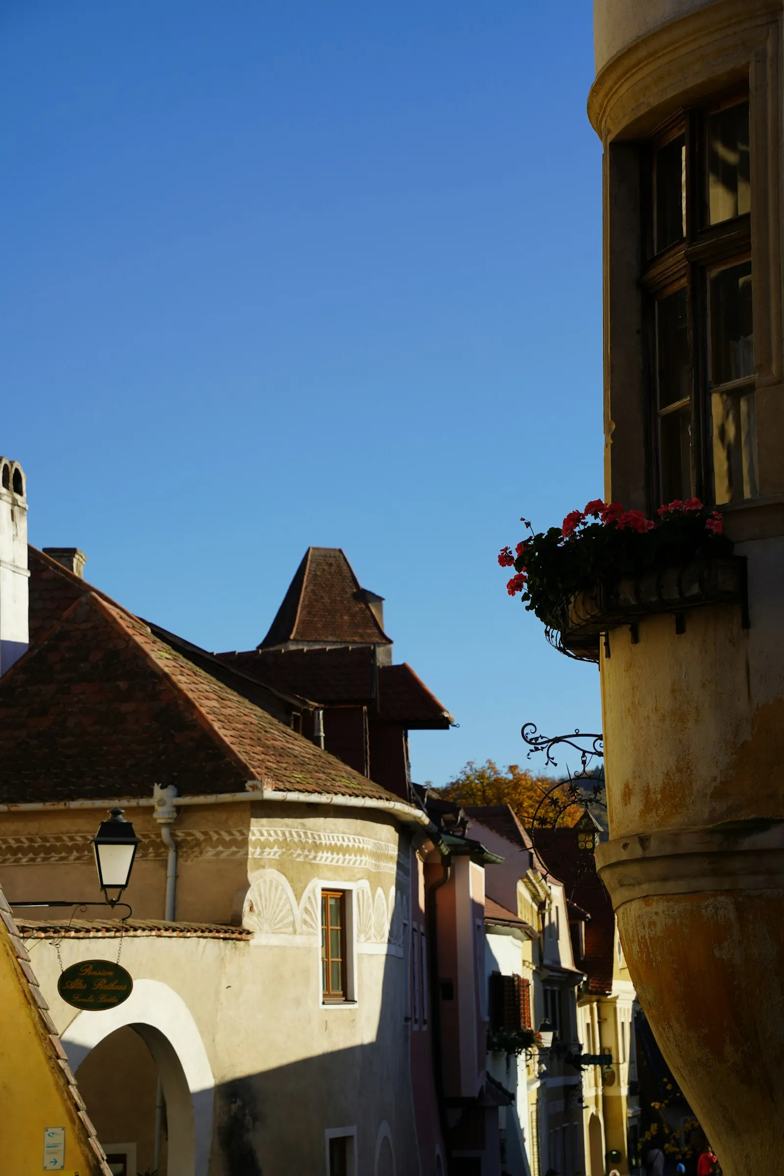 Dürnstein in der Wachau
